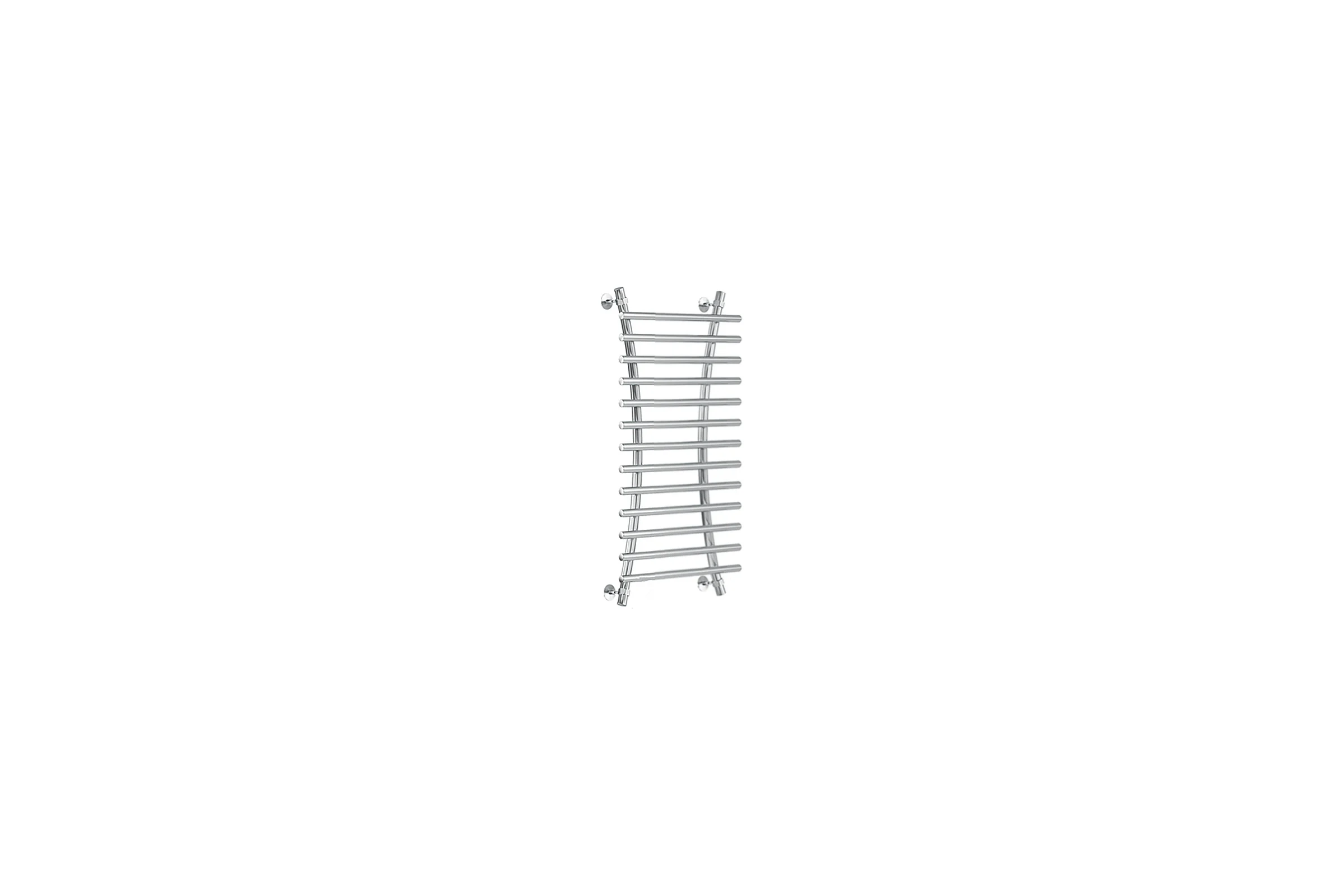 Полотенцесушитель Ника BAMBOO ЛБ 8 100/40