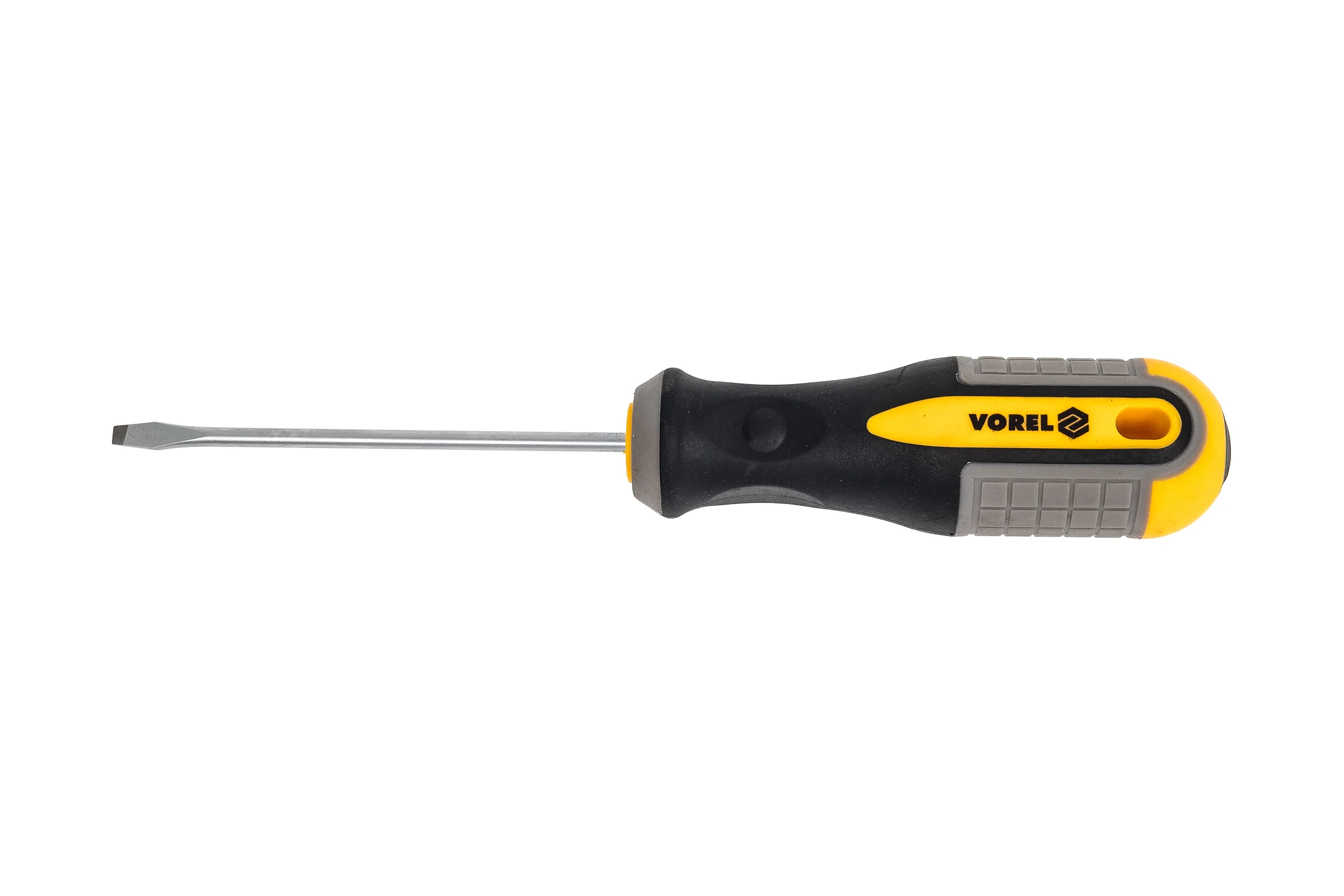 Отвёртка VOREL 3x75мм CrV 60950