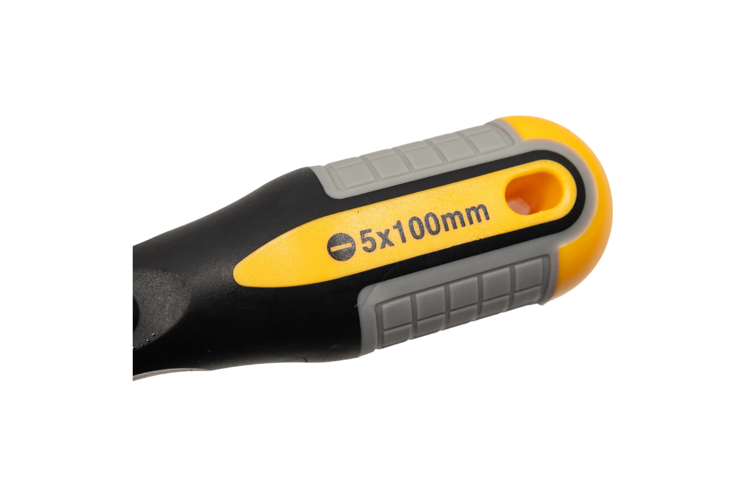Отвёртка VOREL 5x100мм CrV 60954