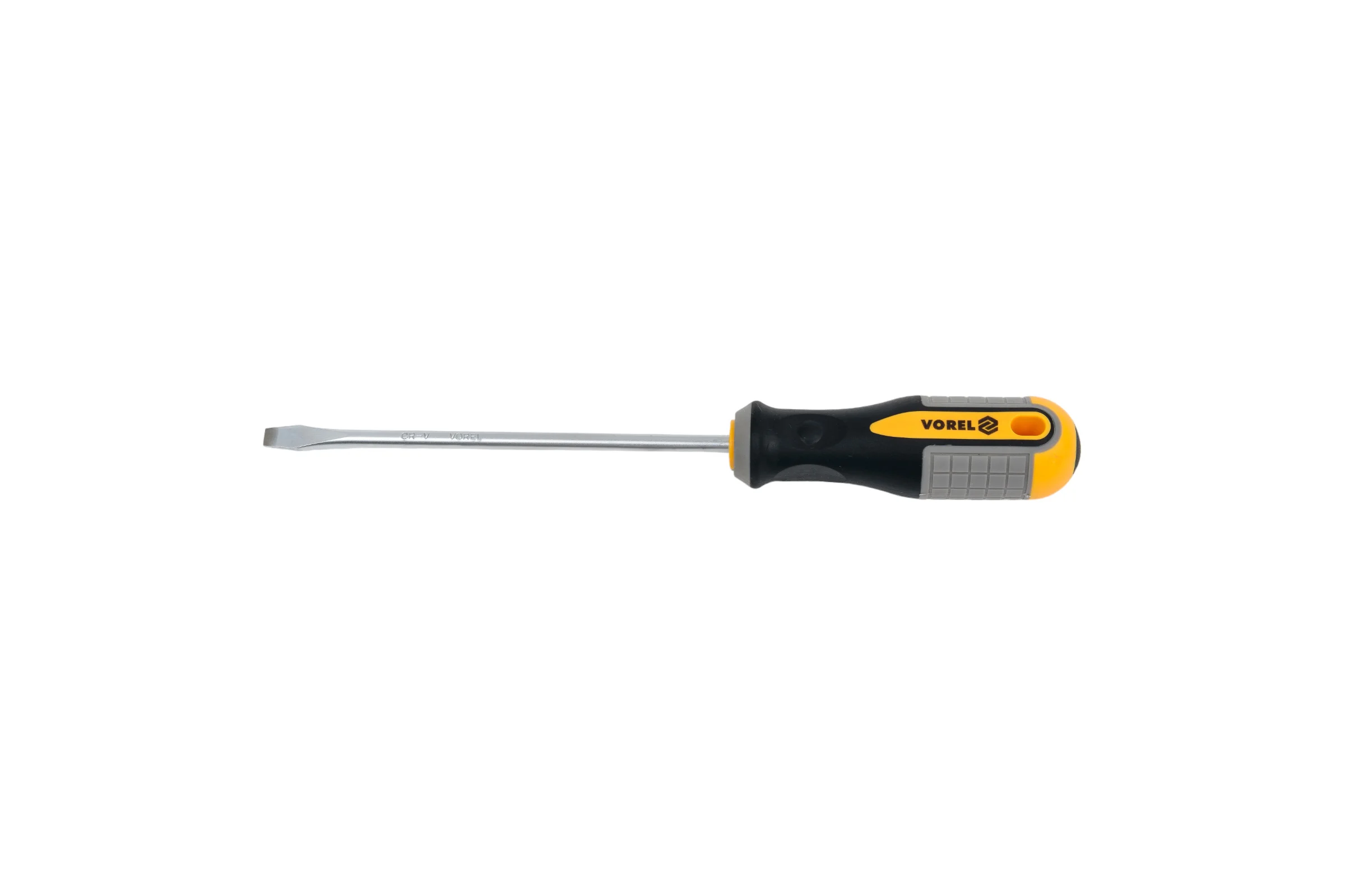 Шлицевая отвёртка VOREL 6x150мм 60957