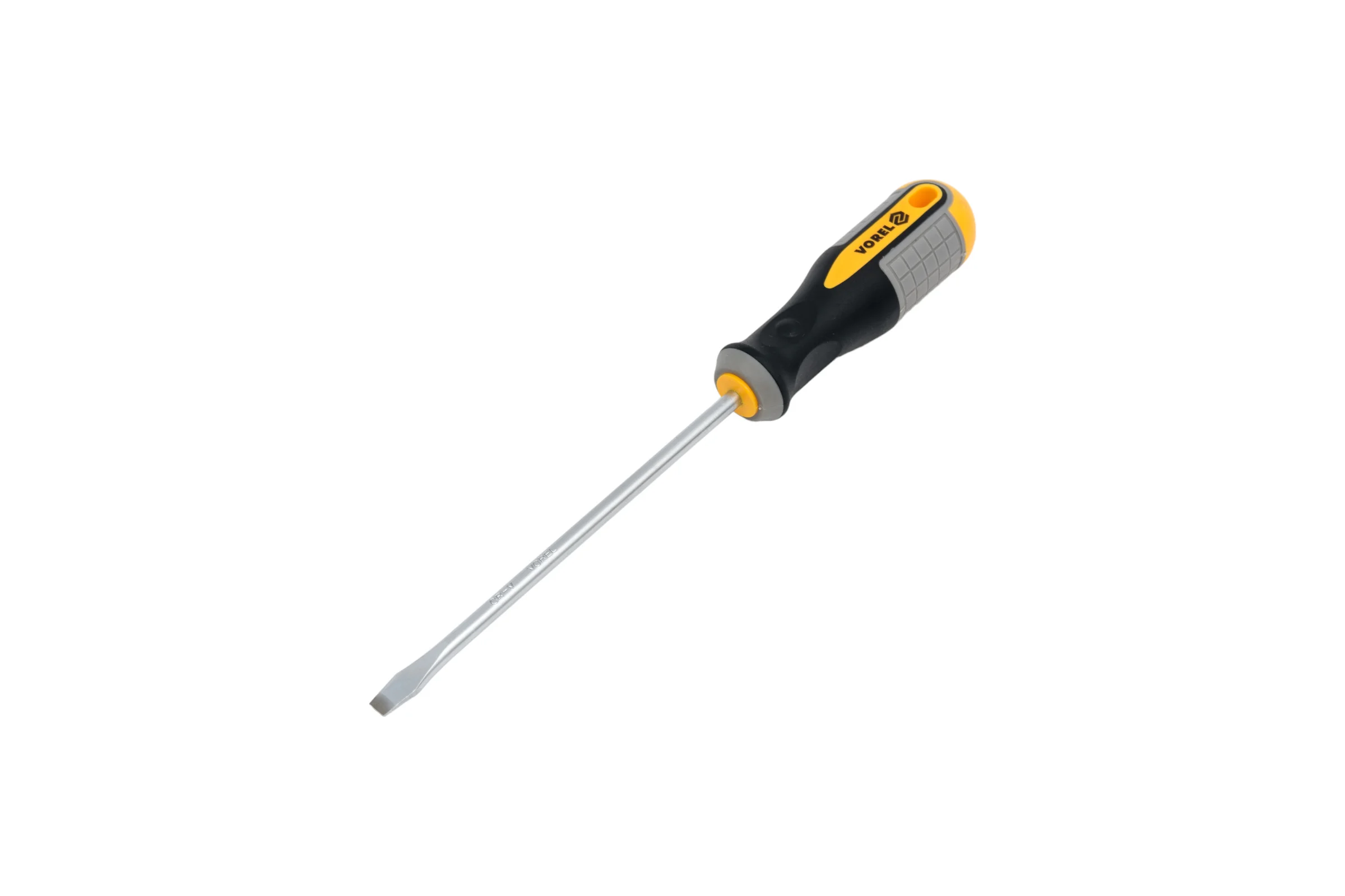 Шлицевая отвёртка VOREL 6x150мм 60957