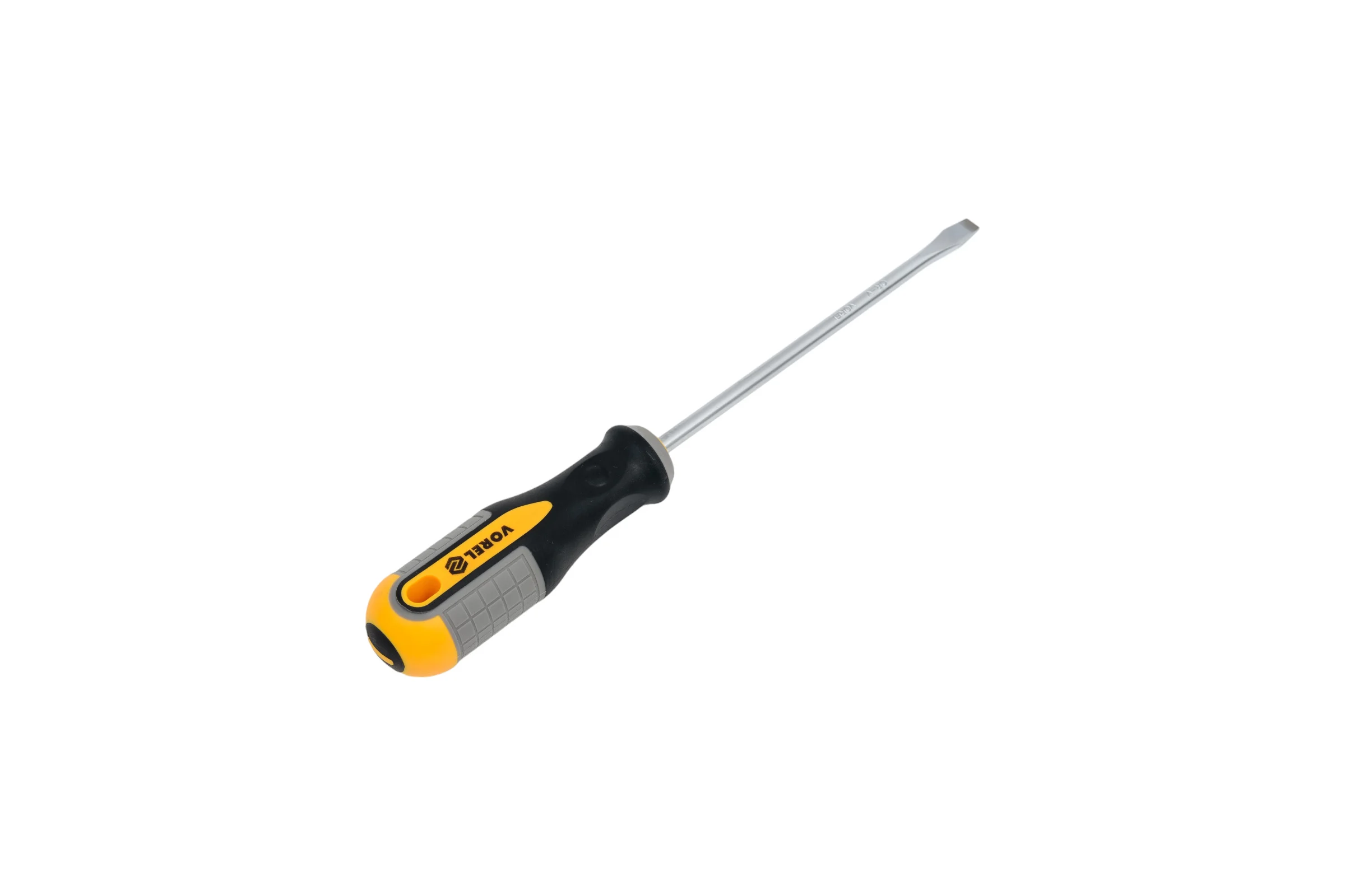 Шлицевая отвёртка VOREL 6x150мм 60957