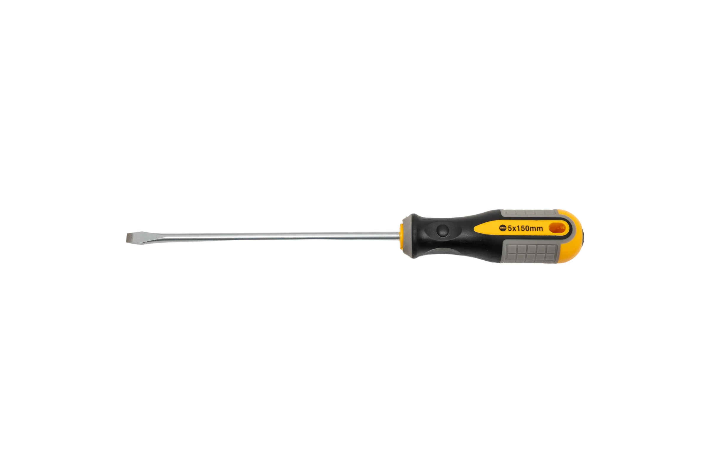 Отвёртка VOREL 5x150мм CrV 60955