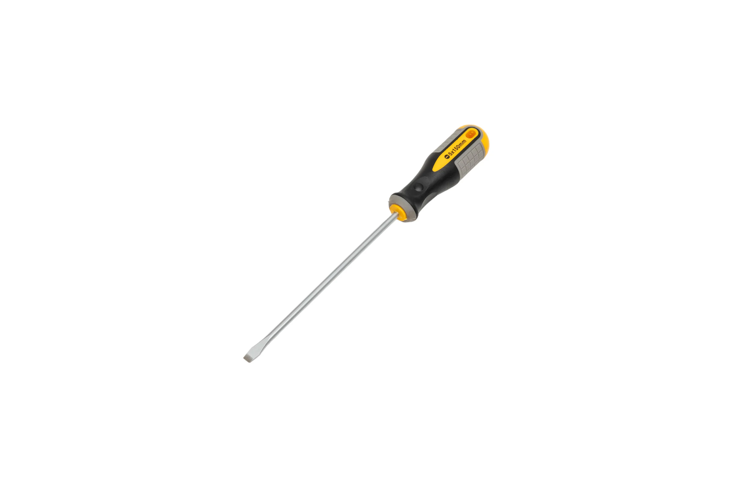 Отвёртка VOREL 5x150мм CrV 60955