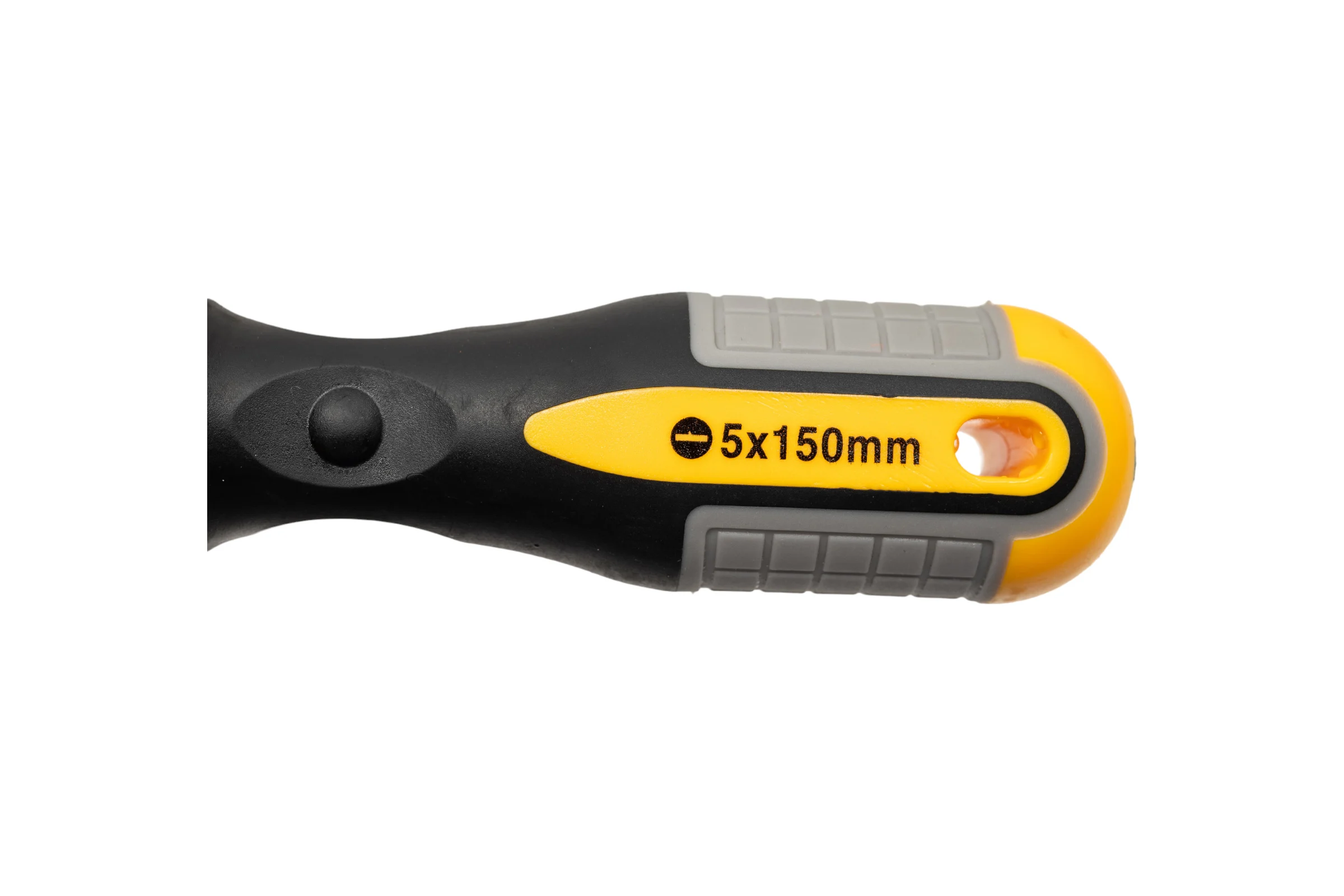 Отвёртка VOREL 5x150мм CrV 60955