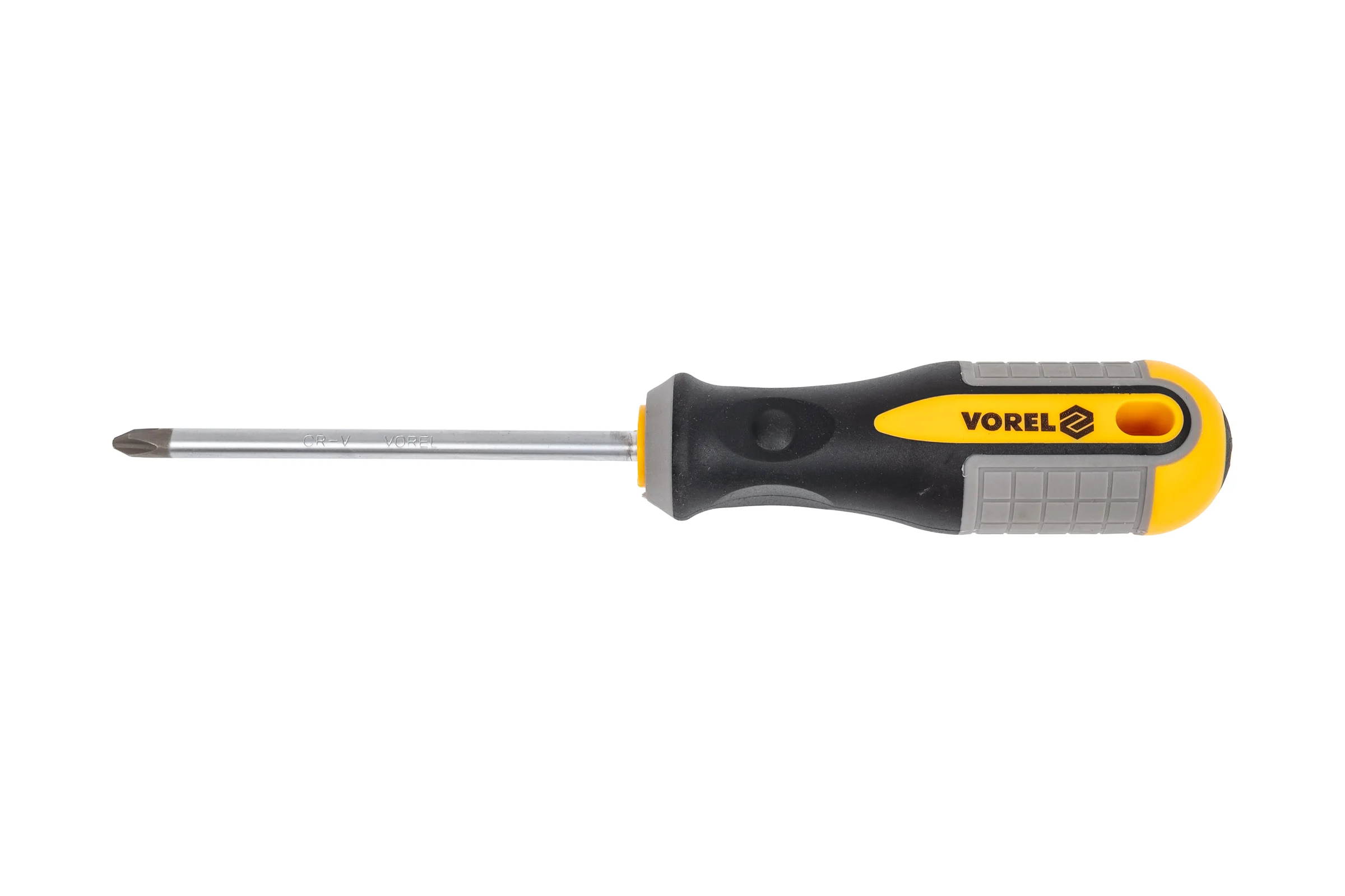 Крестовая отвёртка VOREL РН 2x100мм 60966