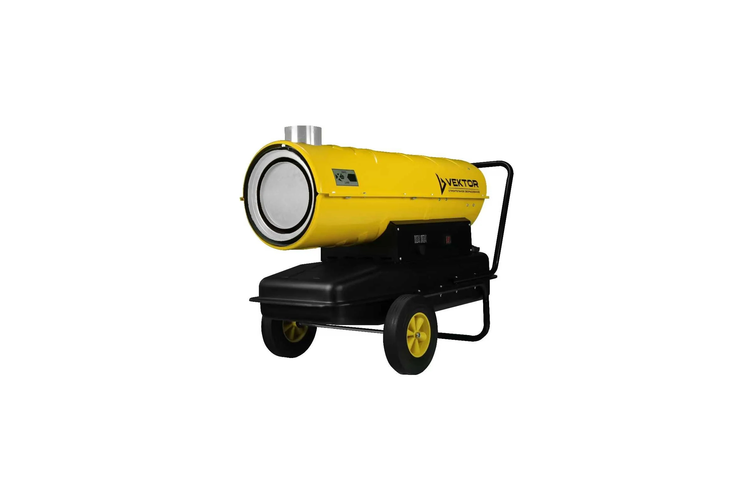 Дизельная пушка непрямого нагрева VEKTOR ndh-20 00-00006349