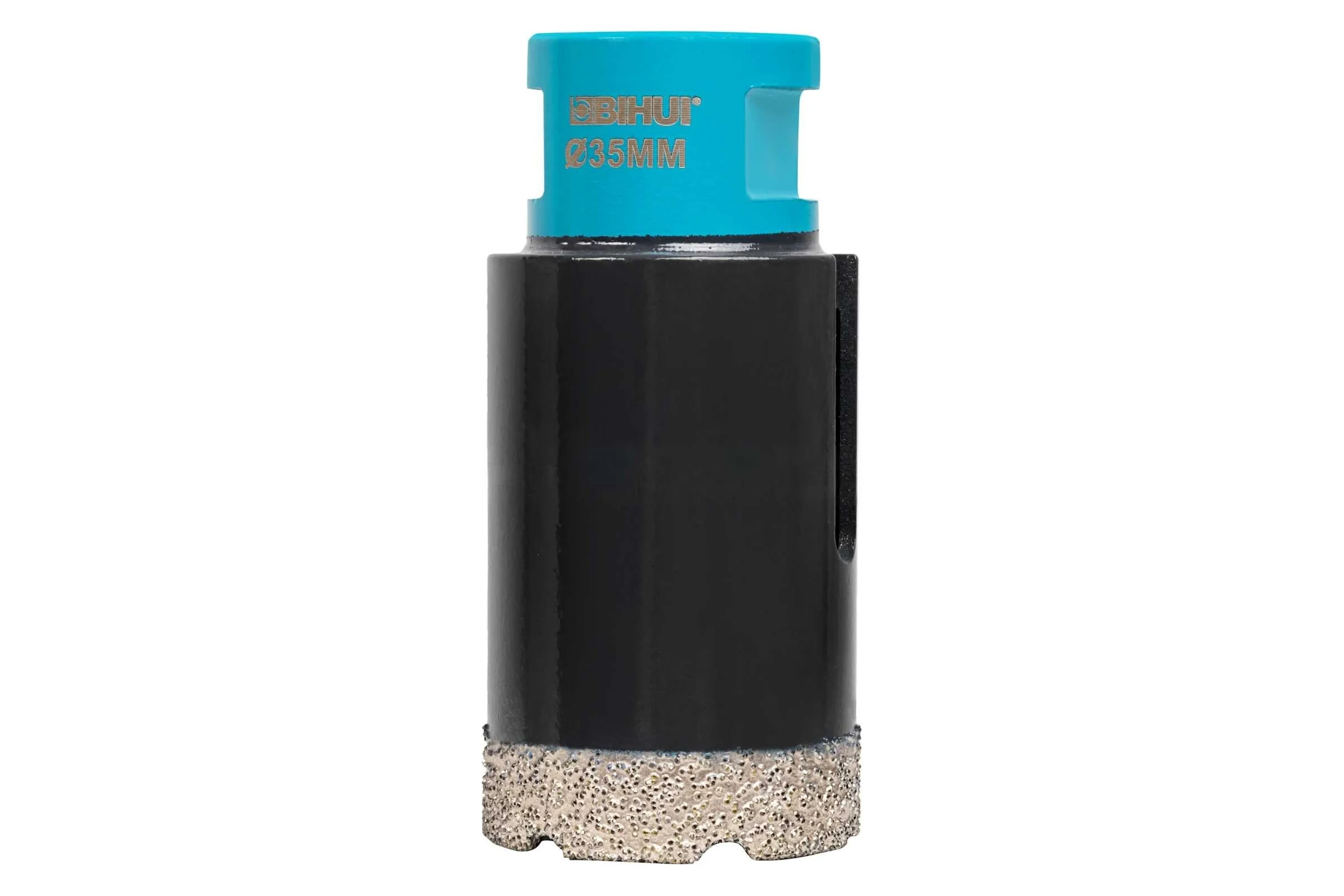Коронка алмазная по керамограниту для ушм BIHUI, 35 мм, dbdm35 () (DBDM35) DBDF35