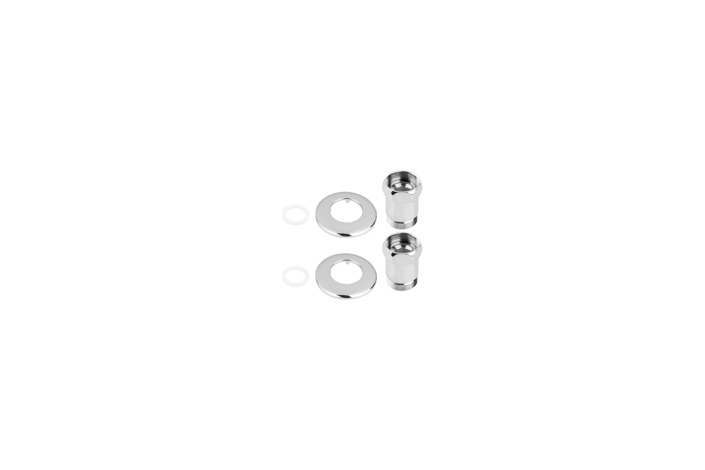 Американка AV Engineering прямая 1 1/4 вн. х1 1/4 нар. (2 шт. в упаковке) AVE156012-1