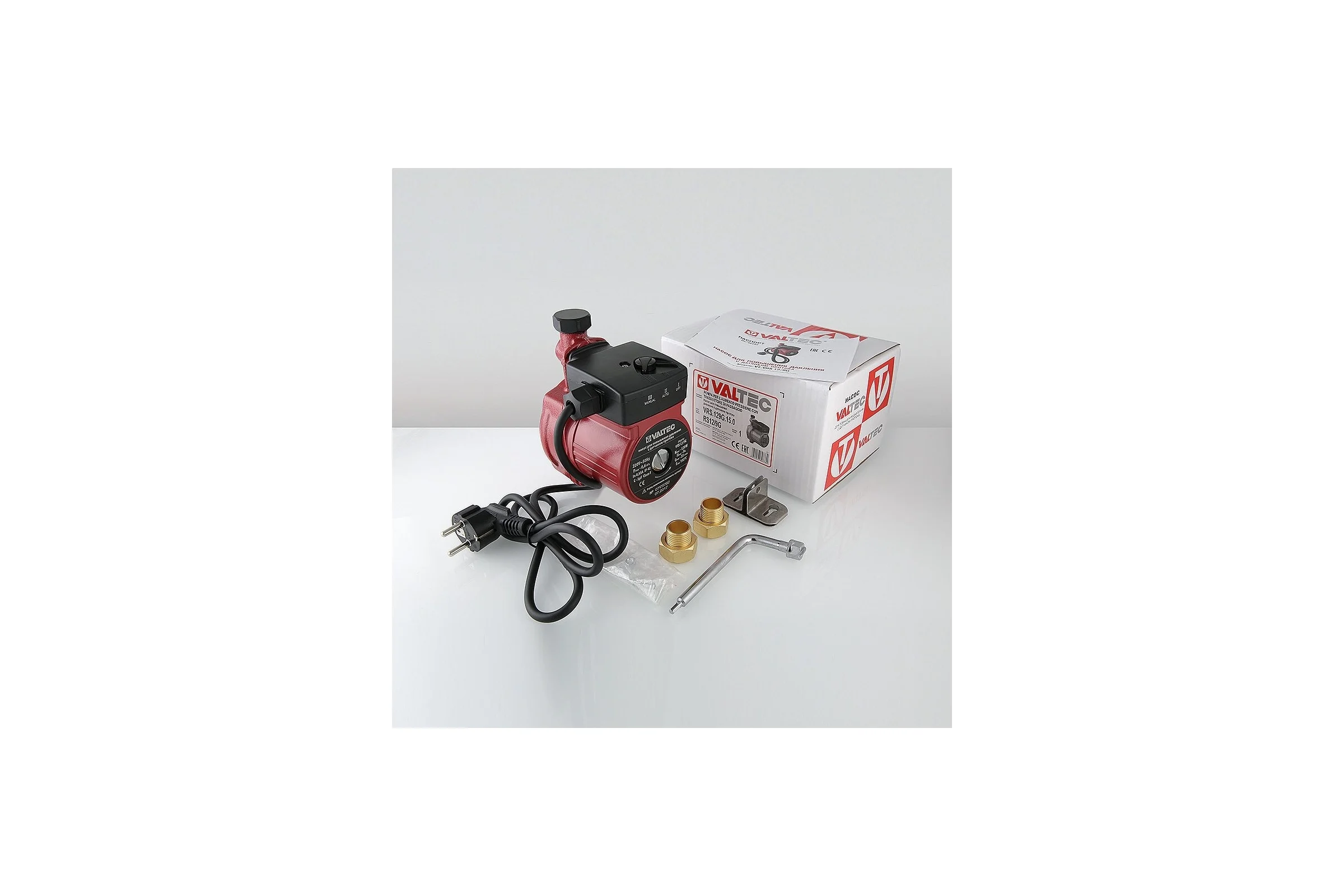 Насос повышения давления Valtec VRS12/9G VRS.129G.15.0
