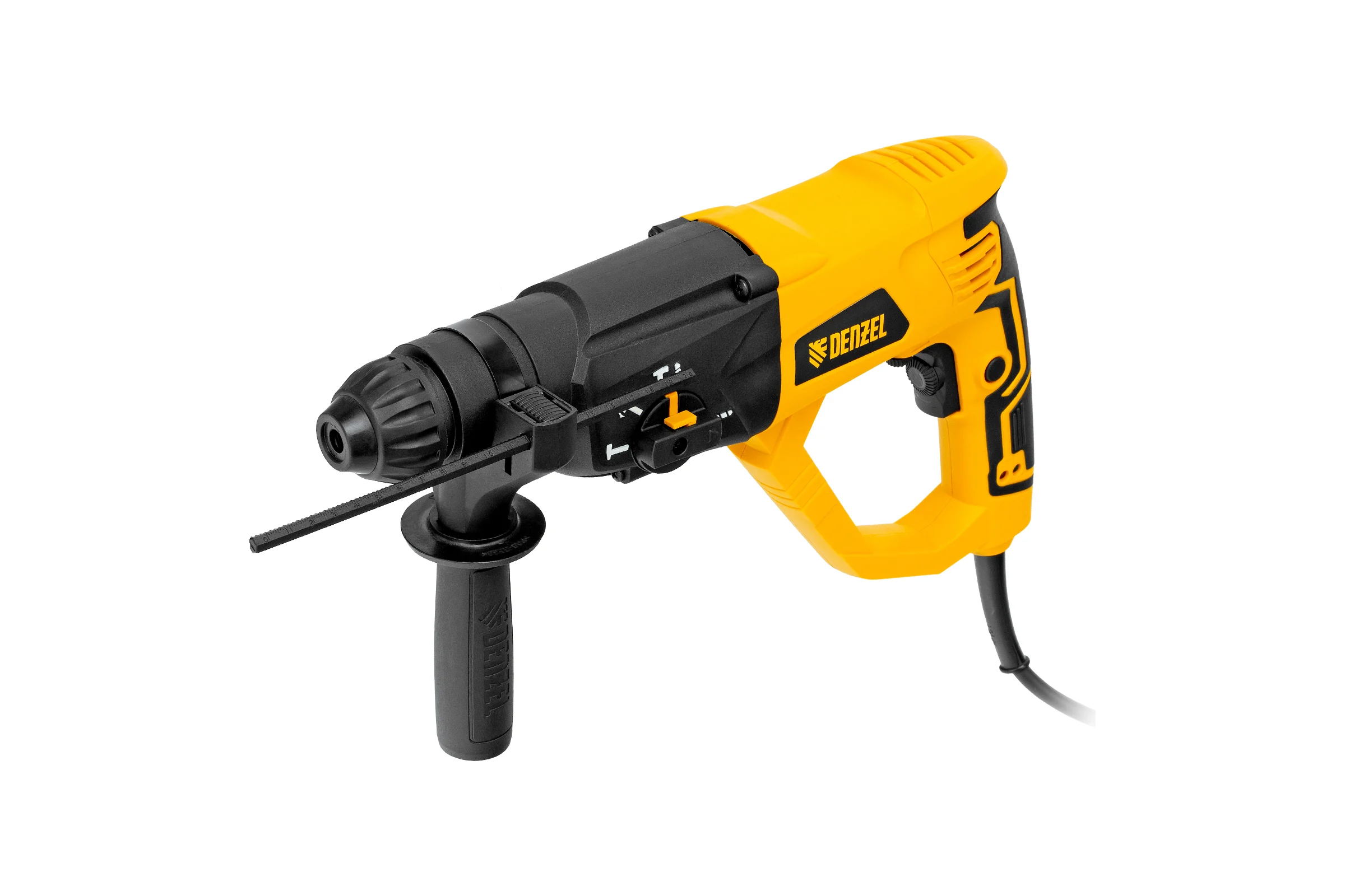 Электрический перфоратор DENZEL RH-1050-26 26608