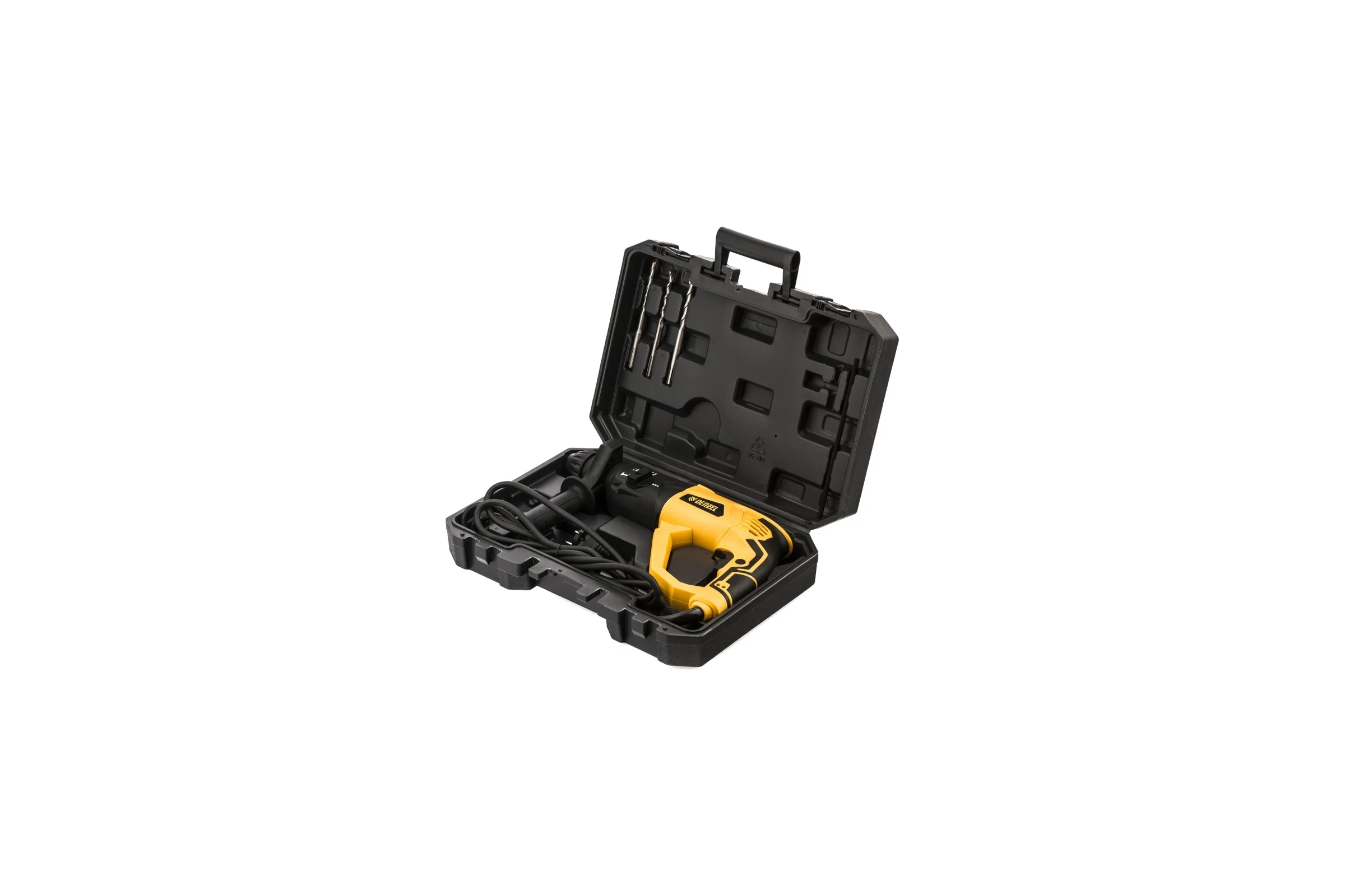 Электрический перфоратор DENZEL RH-1050-26 26608