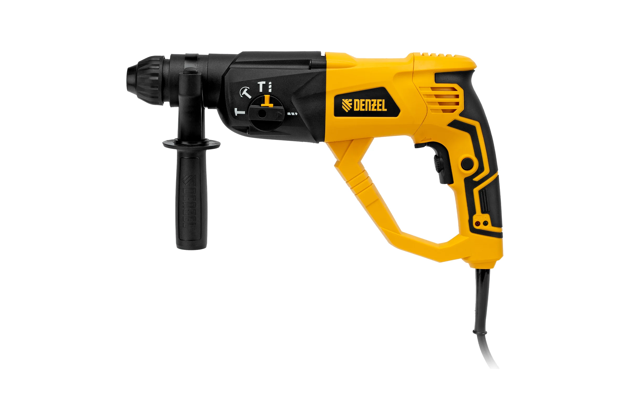 Электрический перфоратор DENZEL RH-1050-26 26608