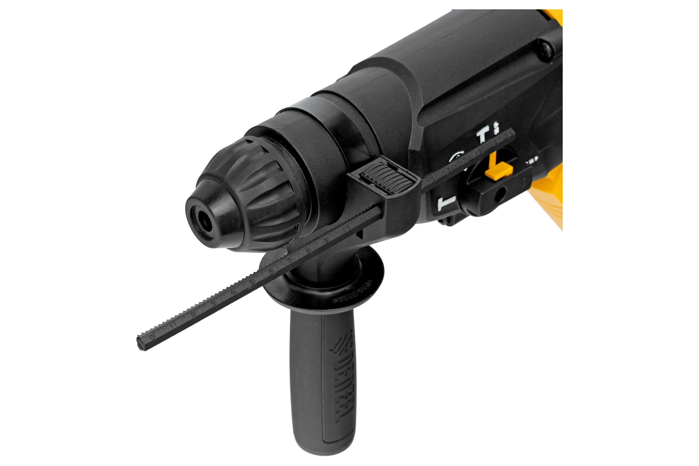 Электрический перфоратор DENZEL RH-1050-26 26608