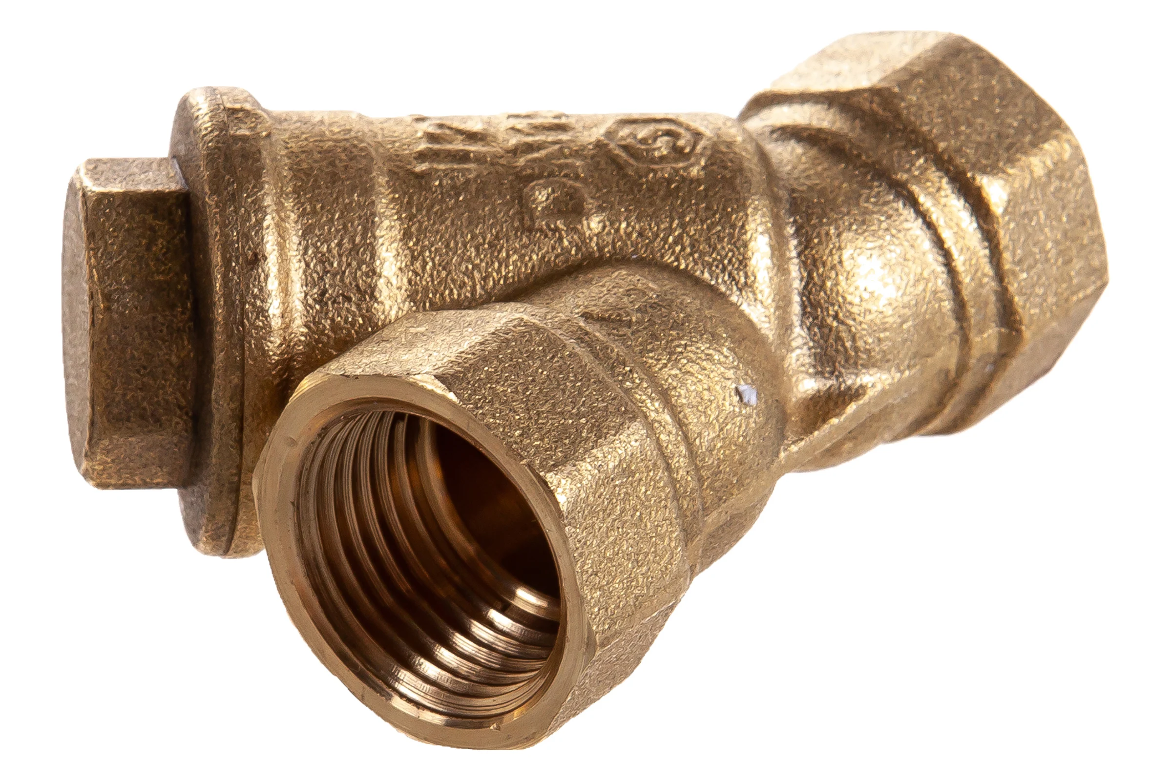 Сетчатый фильтр STOUT 500 мкр, 1/2 SFW-0011-000015 RG008T8CLP4S2O