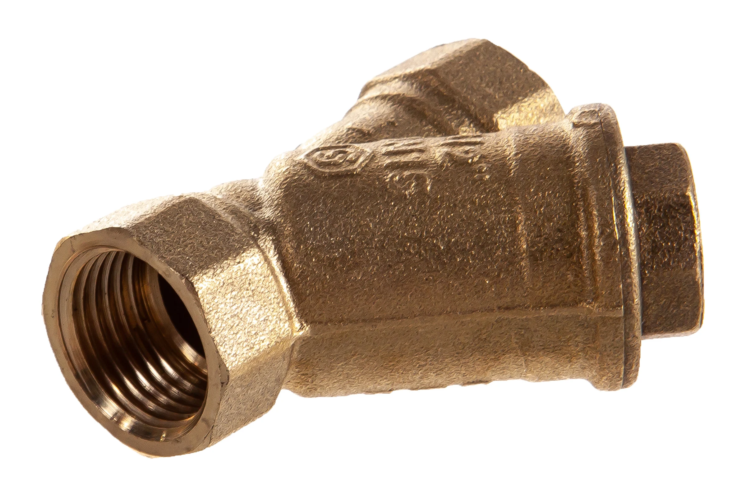 Сетчатый фильтр STOUT 500 мкр, 1/2 SFW-0011-000015 RG008T8CLP4S2O