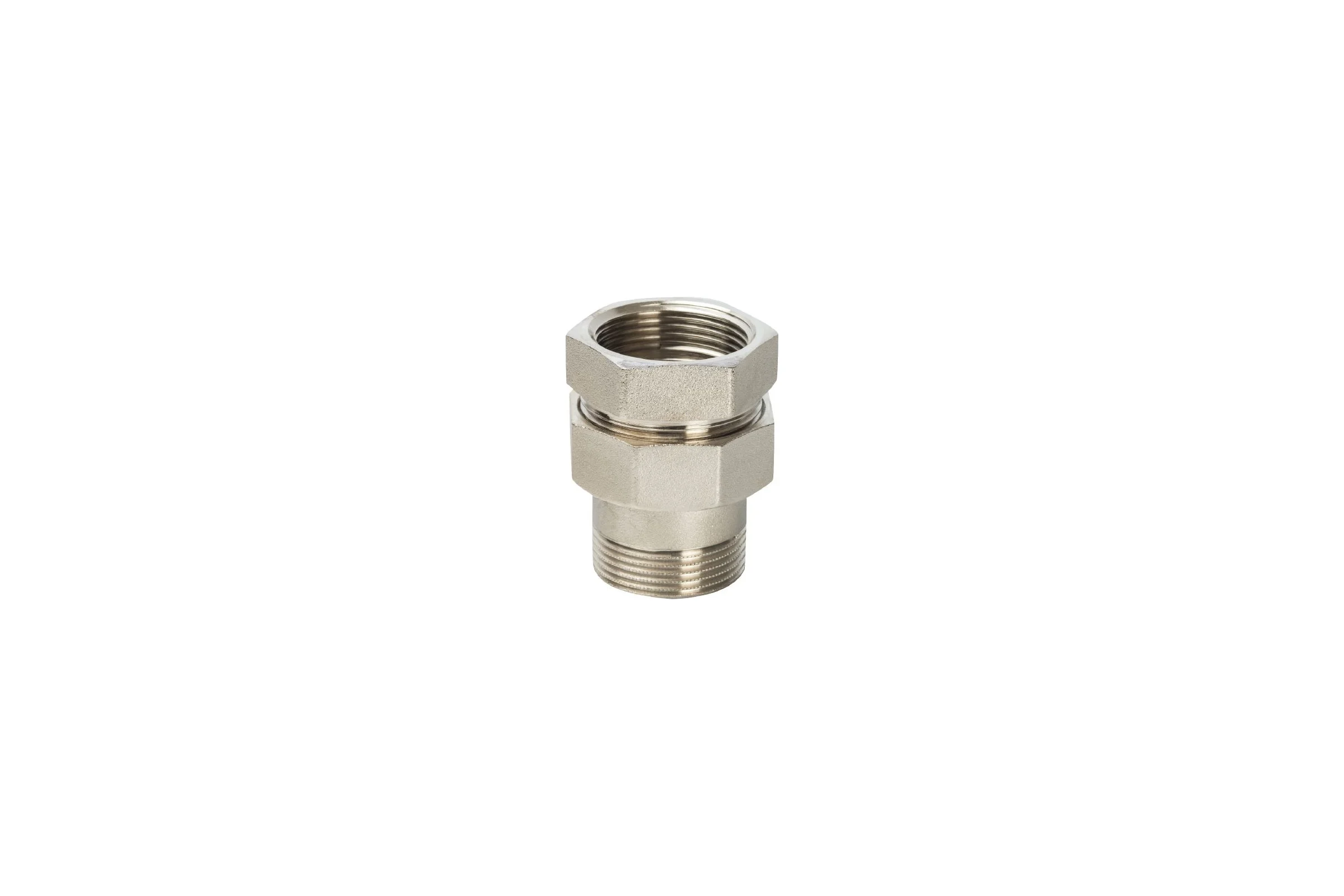 Разъемное соединение американка STOUT ВН никелированное 1 1/2 SFT-0041-000112 RG008Q0OCU172J