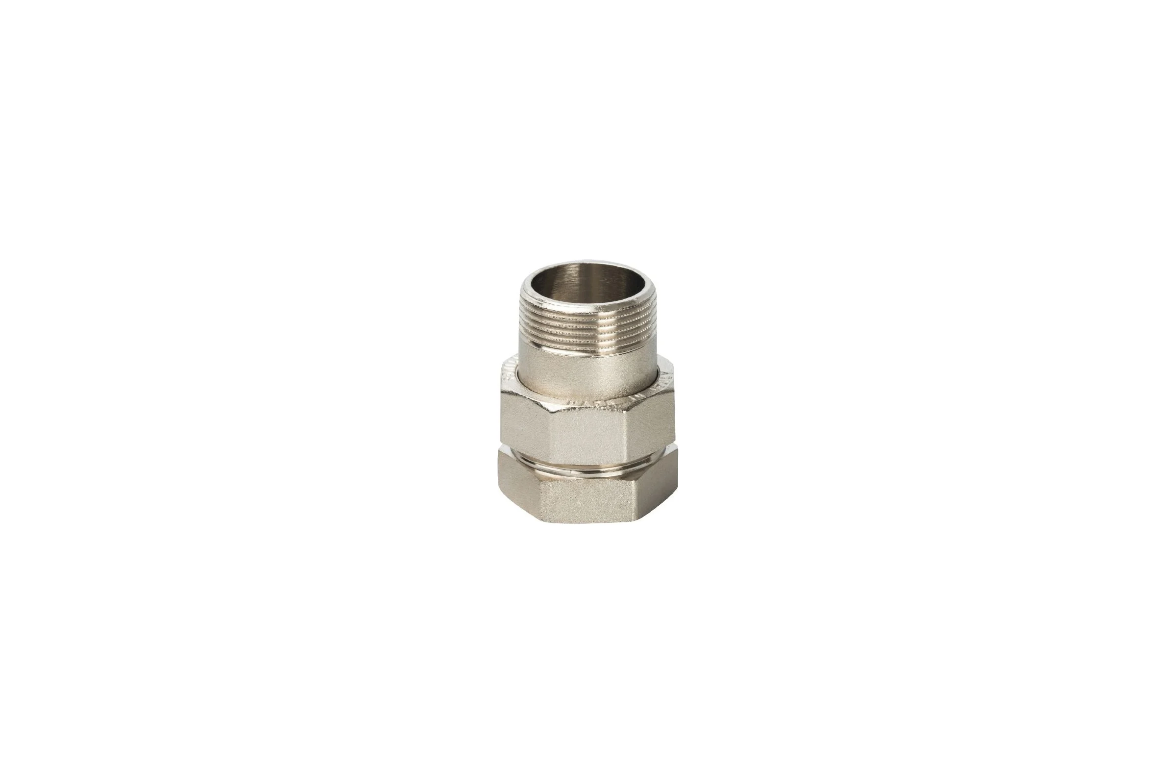 Разъемное соединение американка STOUT ВН никелированное 1 1/2 SFT-0041-000112 RG008Q0OCU172J