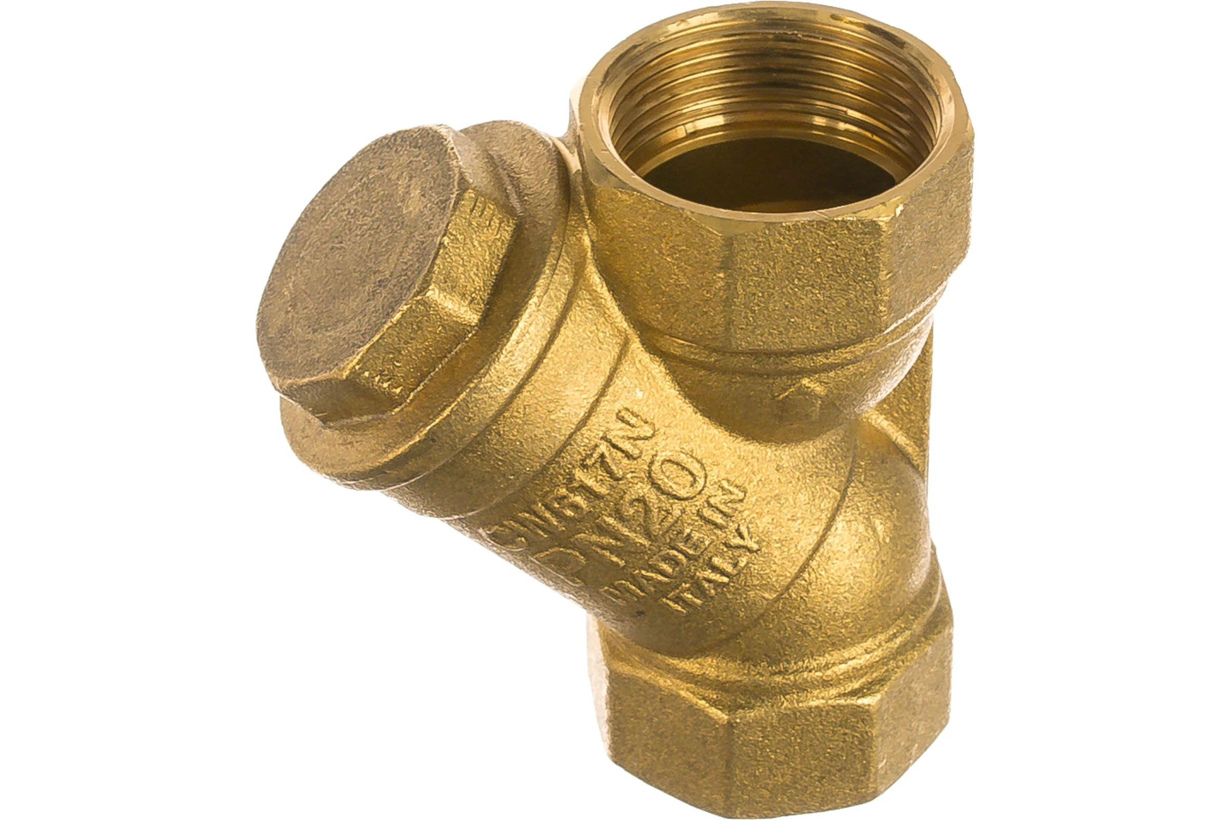 Сетчатый фильтр STOUT 500 мкр, 1 1/4 SFW-0001-000032 RG008T4DGBV80C