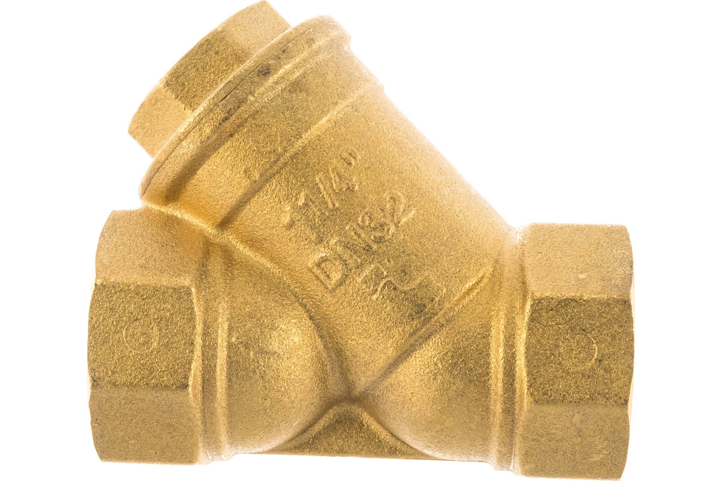 Сетчатый фильтр STOUT 500 мкр, 1 1/4 SFW-0001-000032 RG008T4DGBV80C