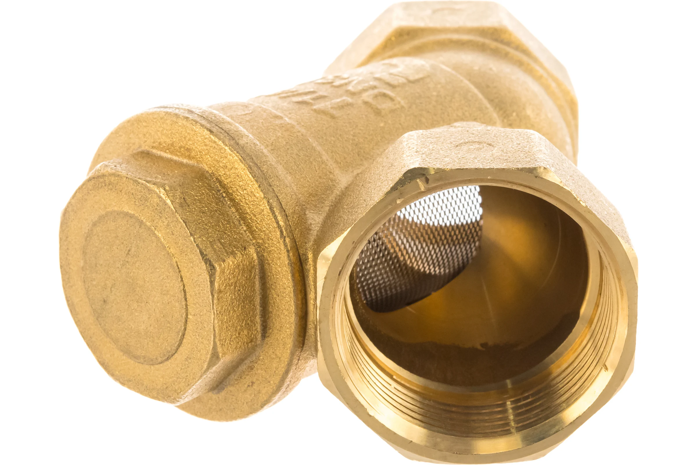 Сетчатый фильтр STOUT 500 мкр, 1 1/4 SFW-0001-000032 RG008T4DGBV80C