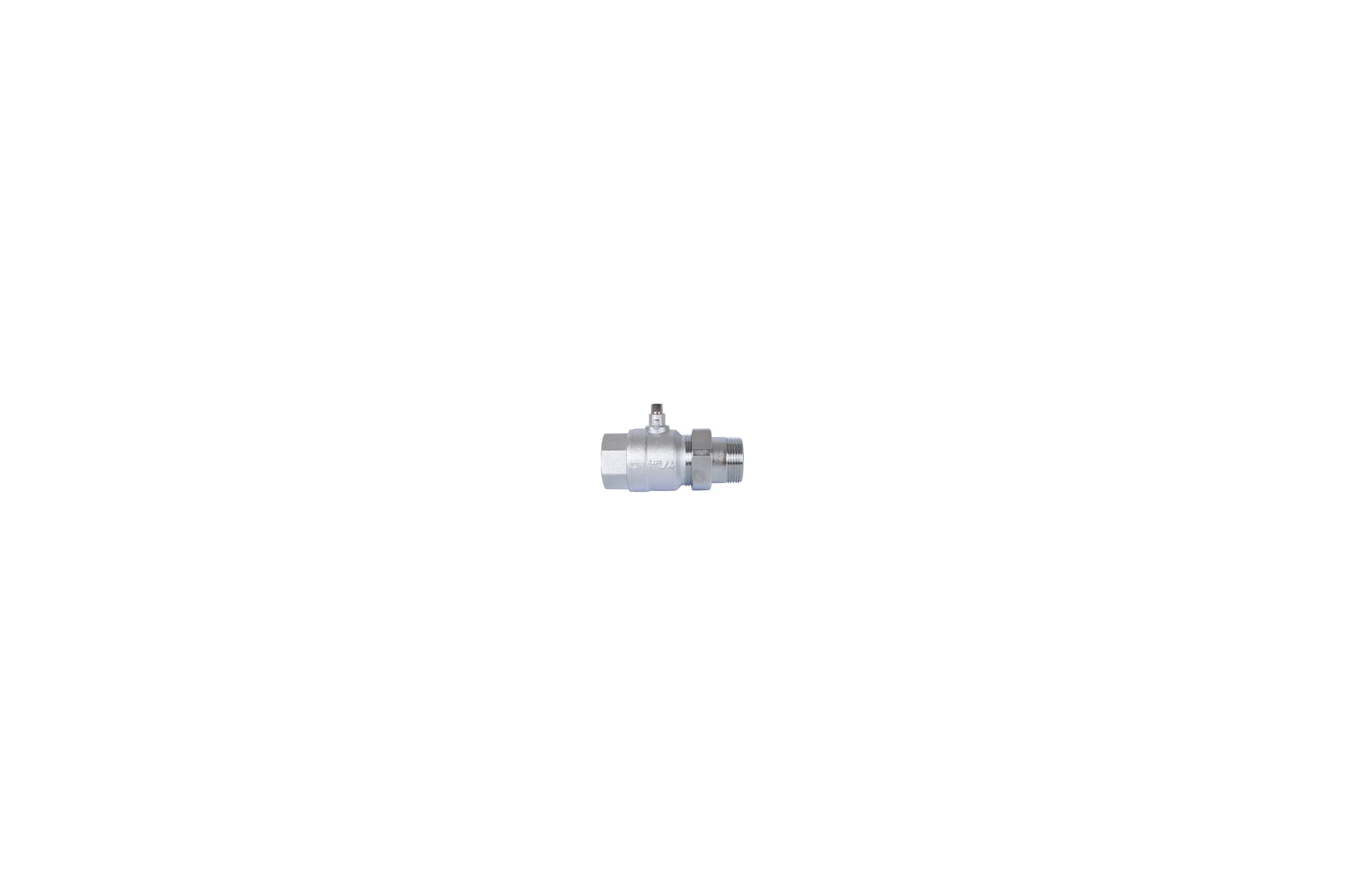 Шаровой двухходовой зональный клапан STOUT НВ 1 1/4х1 1/4 SVM-0072-200132 RG008TIK6IH1S5