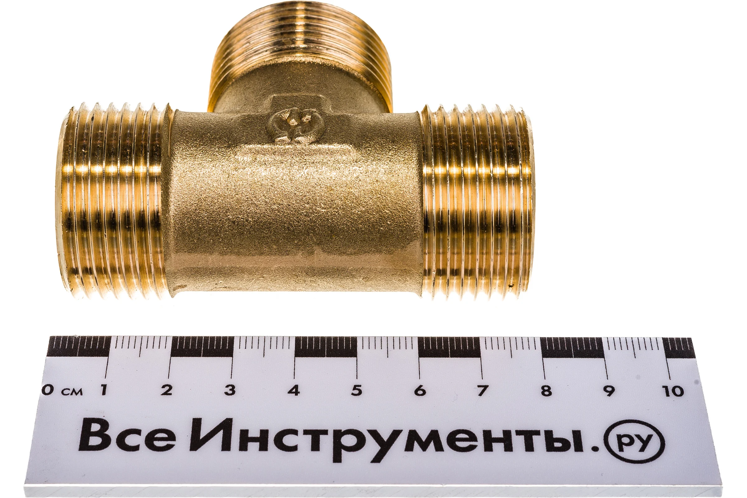 Тройник STOUT НН 1X1X1 SFT-0017-000111 RG008Q0QSTJTUJ