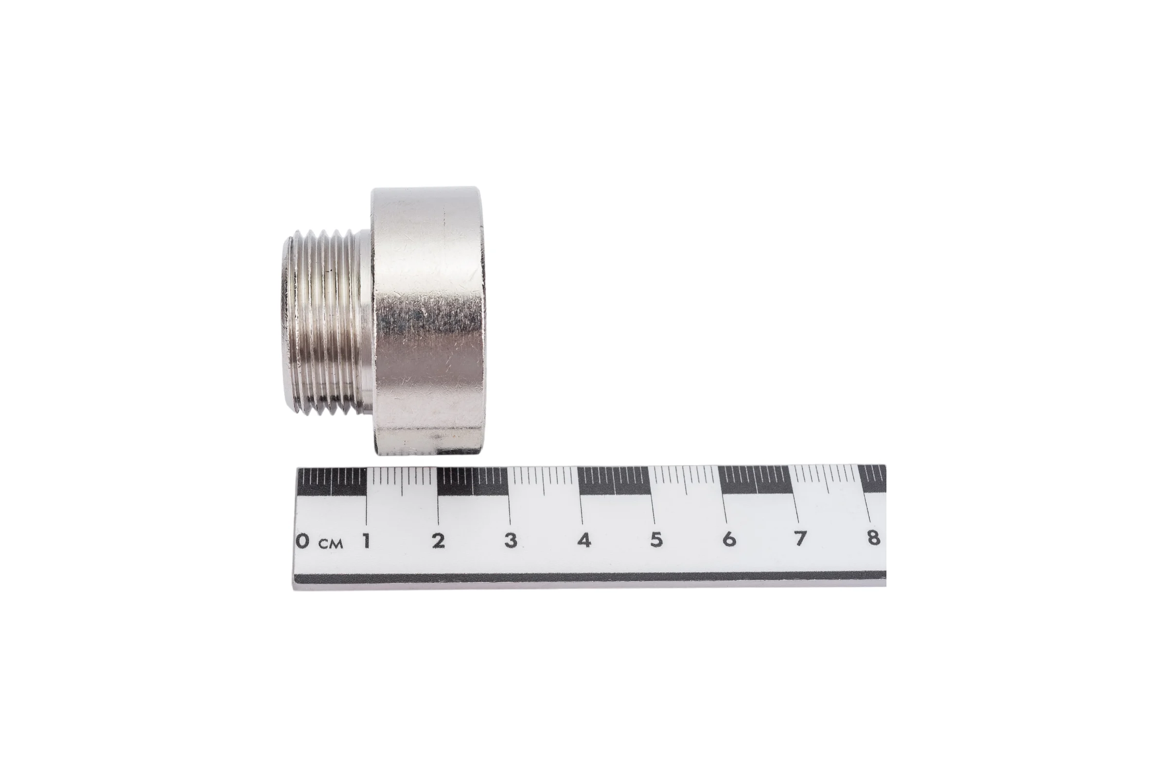 Переходник STOUT ВН никелированный 1X3/4 SFT-0008-000134 RG008Q0PSBBU75