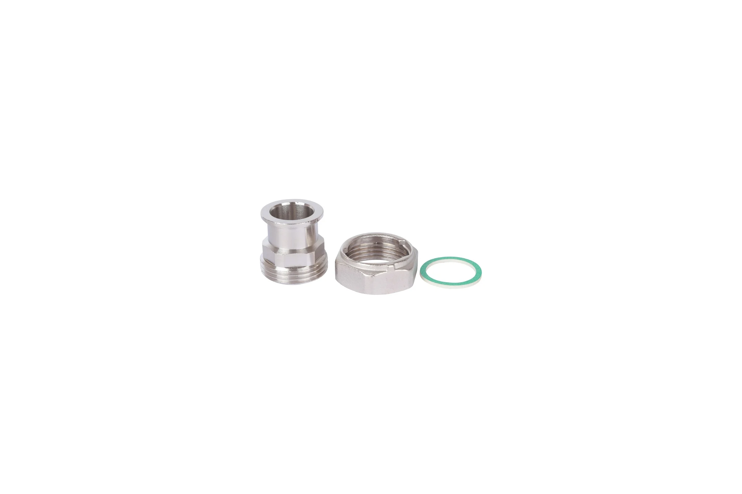 Разъемное соединение STOUT никелированное 1 SDG-0019-010025 RG008Q1N4PA3V0