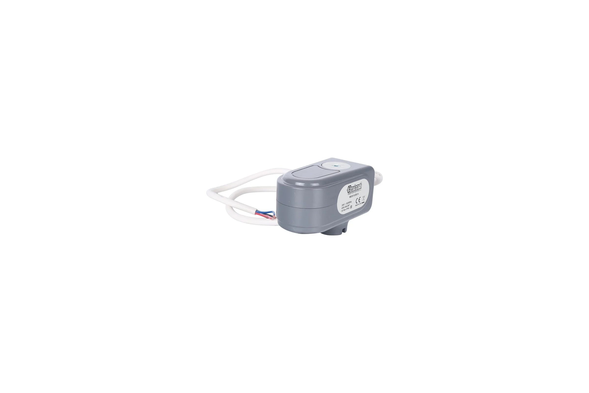 Сервопривод  STOUT 24V, 4 полюса SVM-0071-024004 RG008TIK6KUFL3