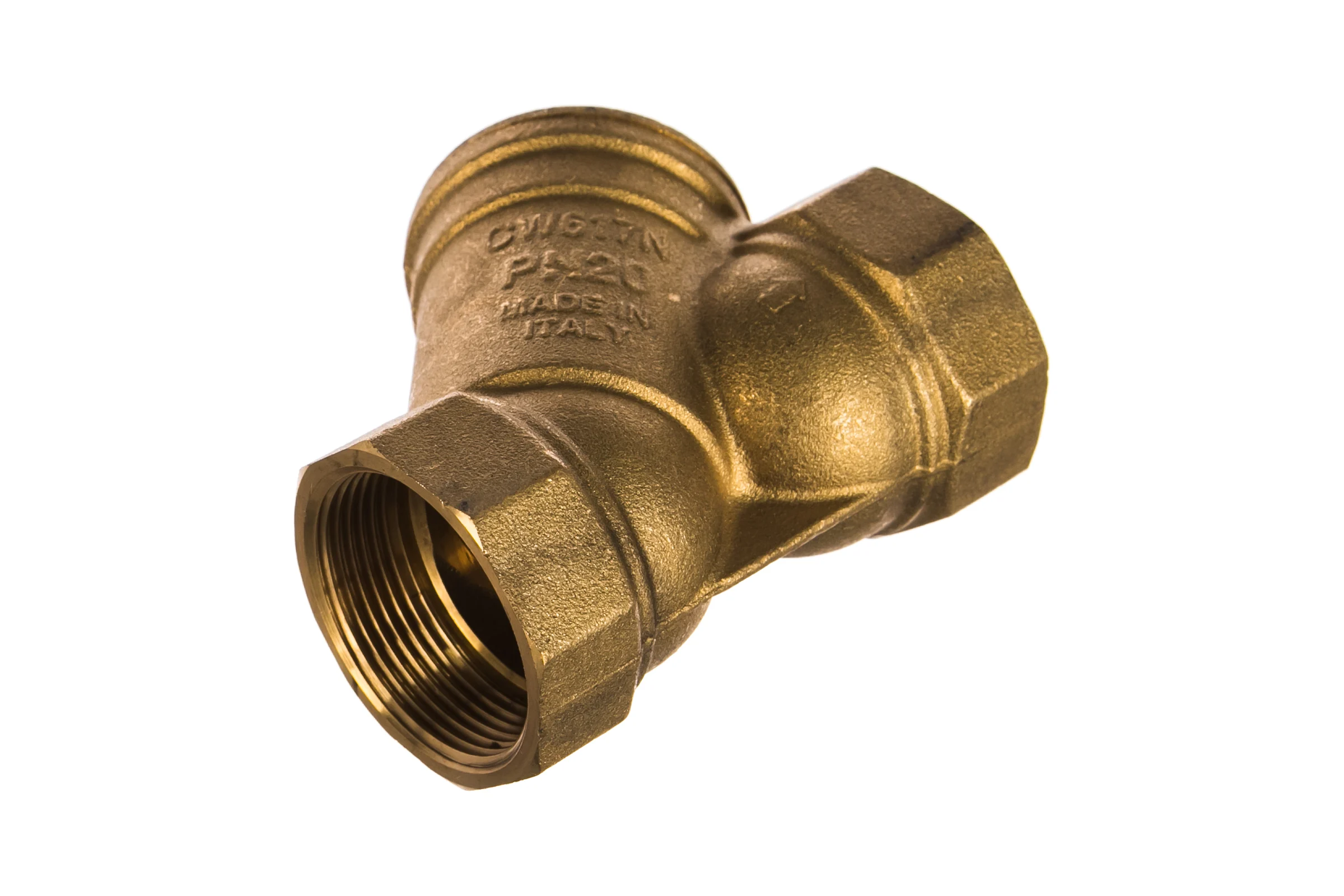Сетчатый фильтр STOUT 500 мкр, 1 1/2 SFW-0001-000040 RG008T4DGSQAVC
