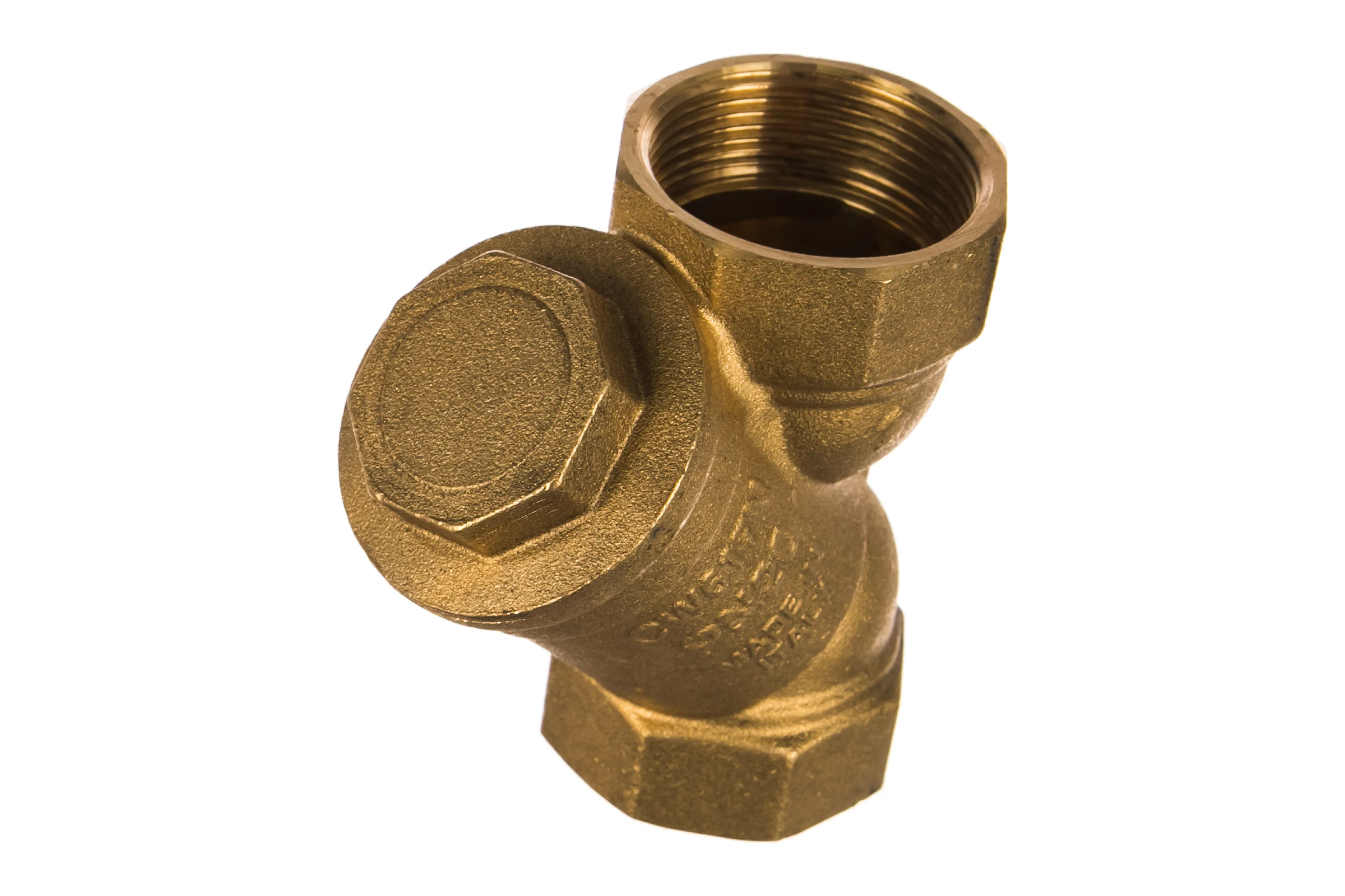 Сетчатый фильтр STOUT 500 мкр, 1 1/2 SFW-0001-000040 RG008T4DGSQAVC