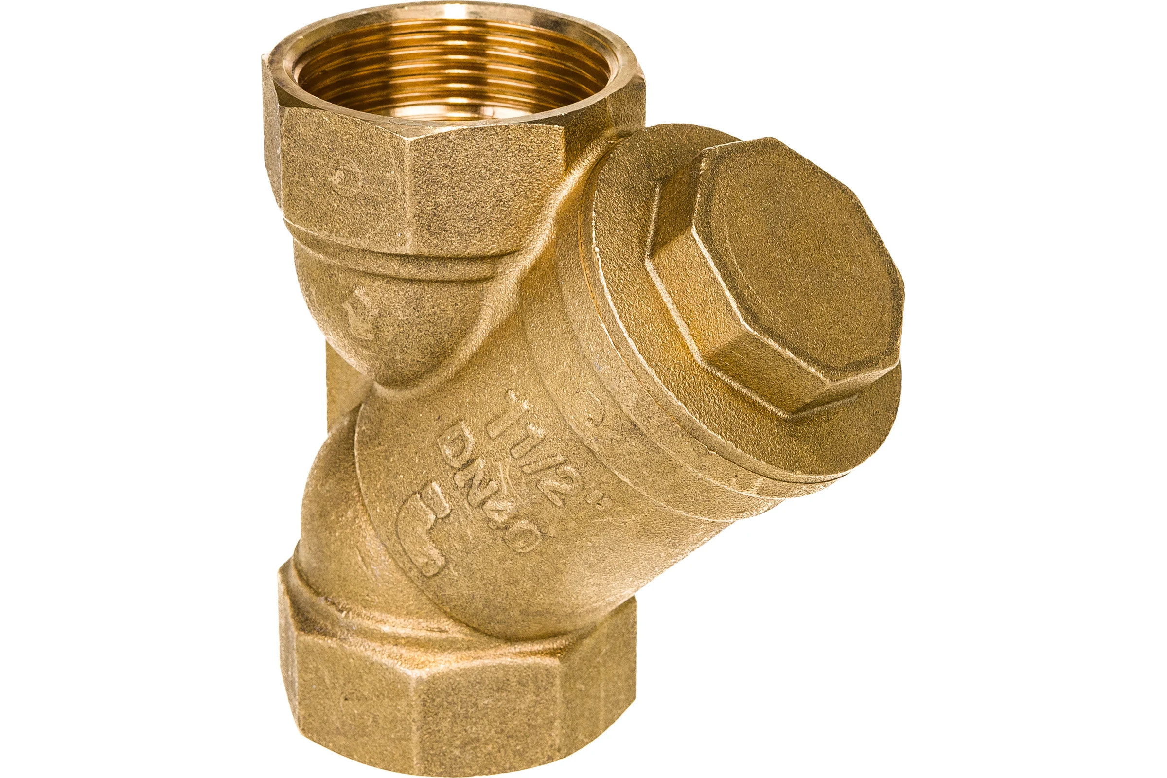 Сетчатый фильтр STOUT 500 мкр, 1 1/2 SFW-0001-000040 RG008T4DGSQAVC