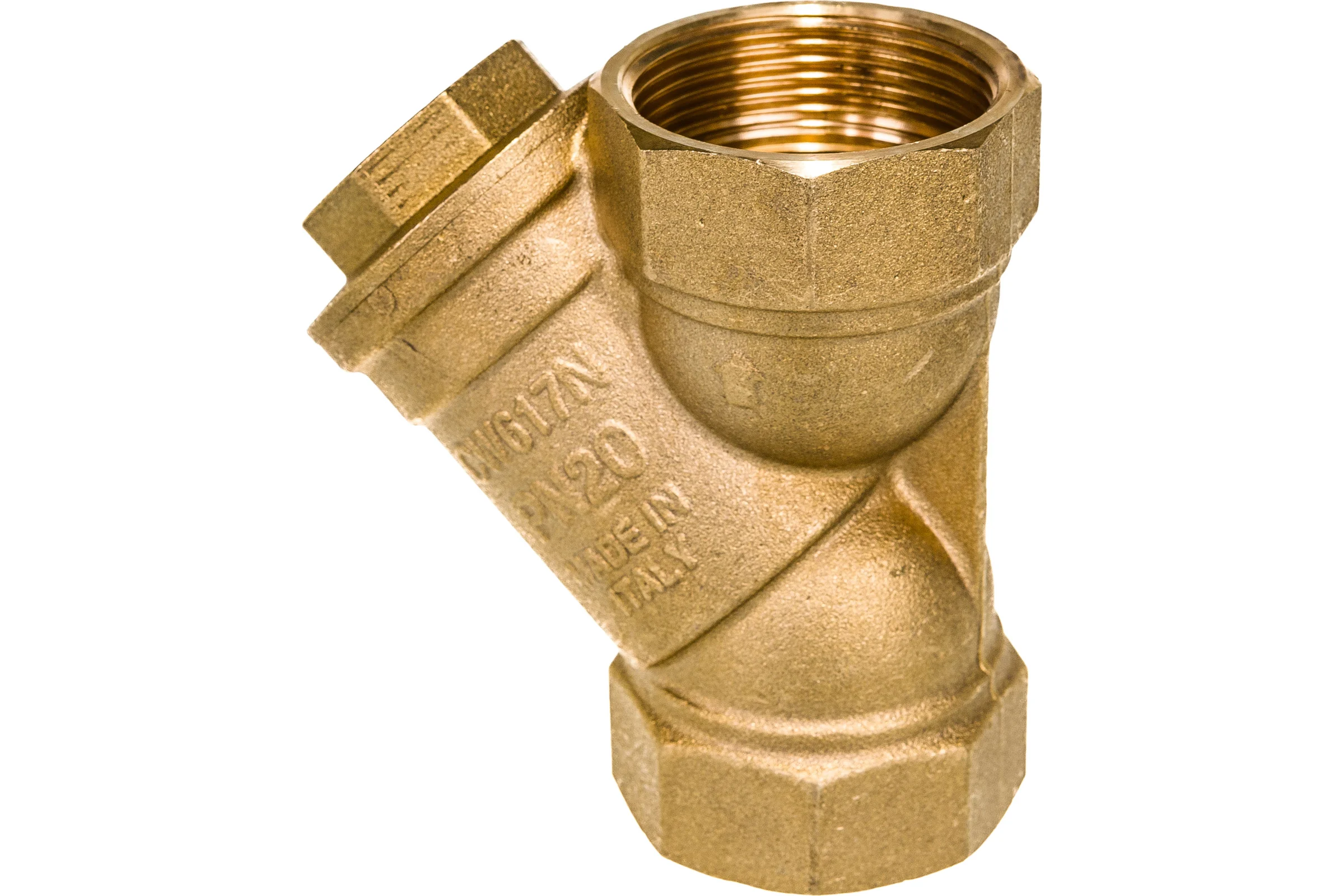 Сетчатый фильтр STOUT 500 мкр, 1 1/2 SFW-0001-000040 RG008T4DGSQAVC