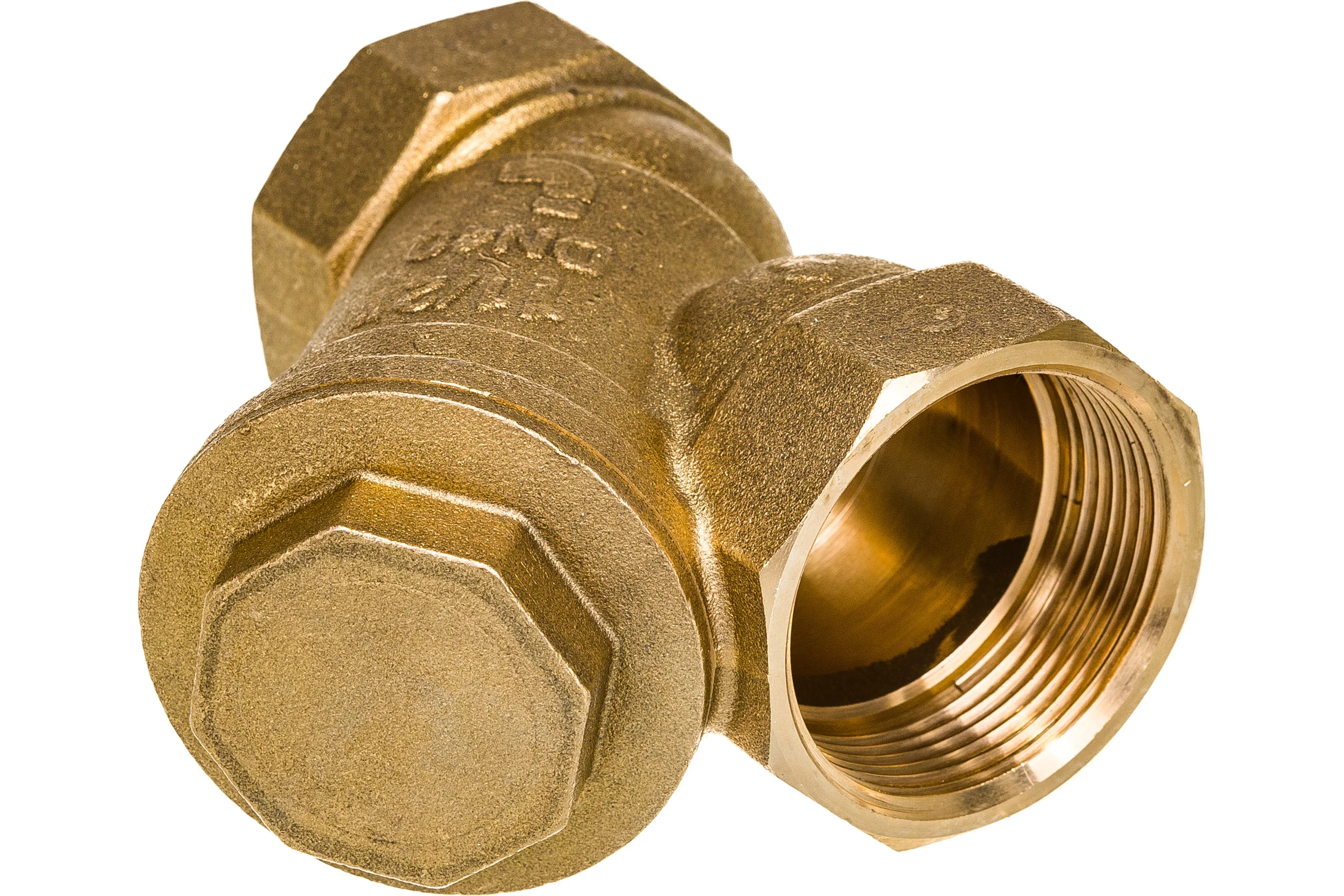 Сетчатый фильтр STOUT 500 мкр, 1 1/2 SFW-0001-000040 RG008T4DGSQAVC