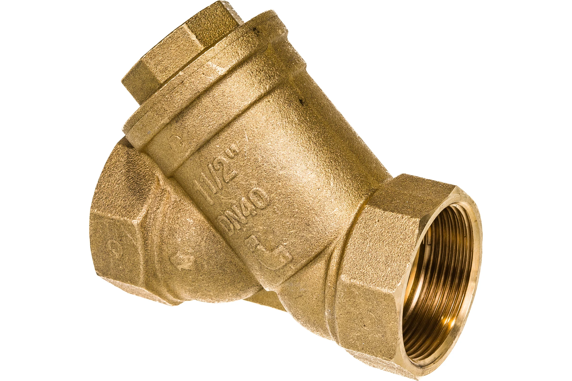 Сетчатый фильтр STOUT 500 мкр, 1 1/2 SFW-0001-000040 RG008T4DGSQAVC