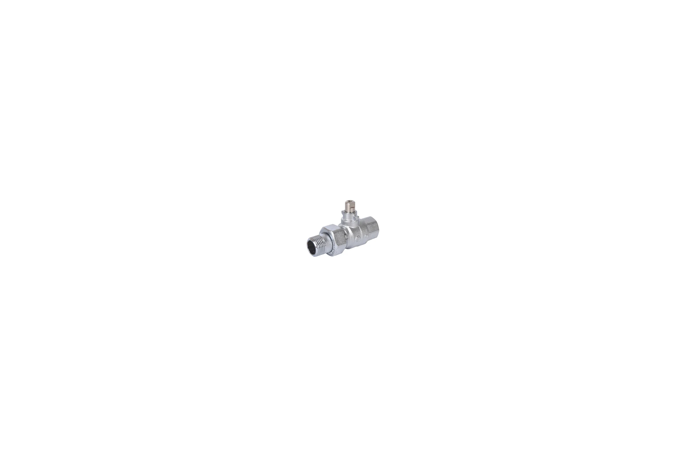 Шаровой двухходовой зональный клапан STOUT НВ 1/2х1/2 SVM-0072-200020 RG008TIK6GFEJ2
