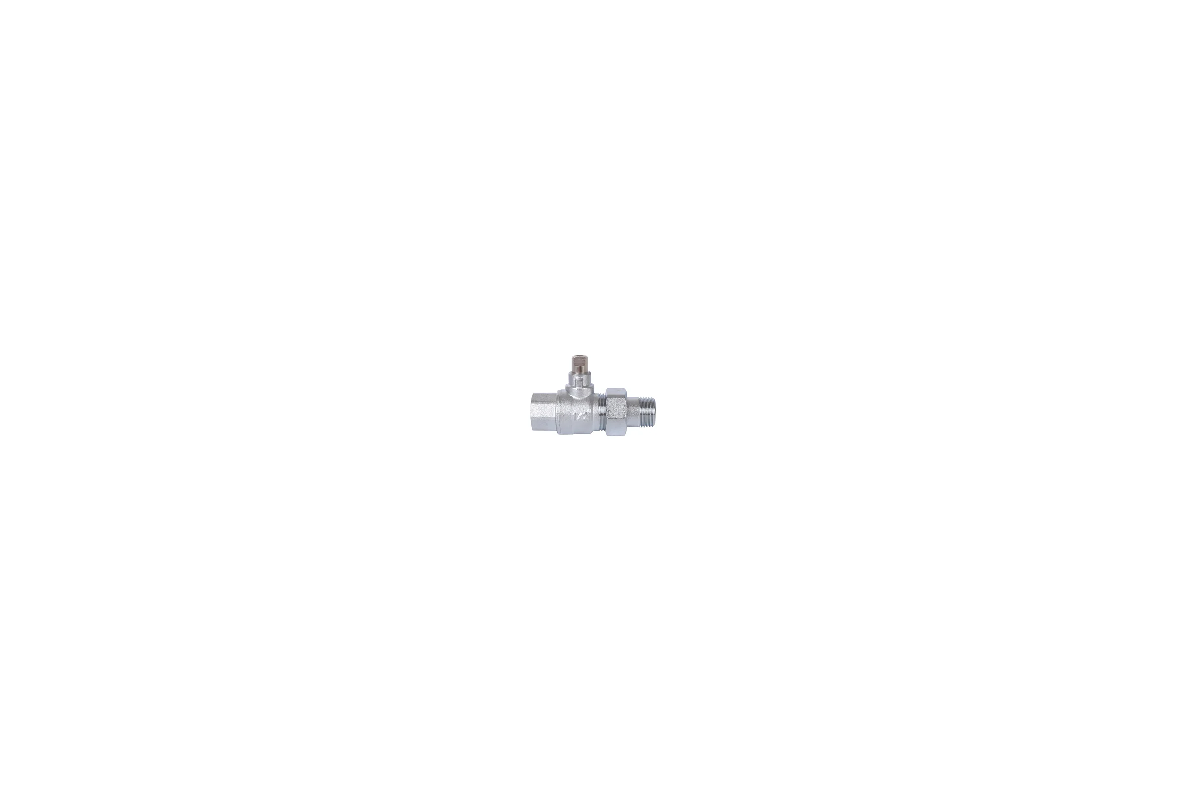 Шаровой двухходовой зональный клапан STOUT НВ 1/2х1/2 SVM-0072-200020 RG008TIK6GFEJ2