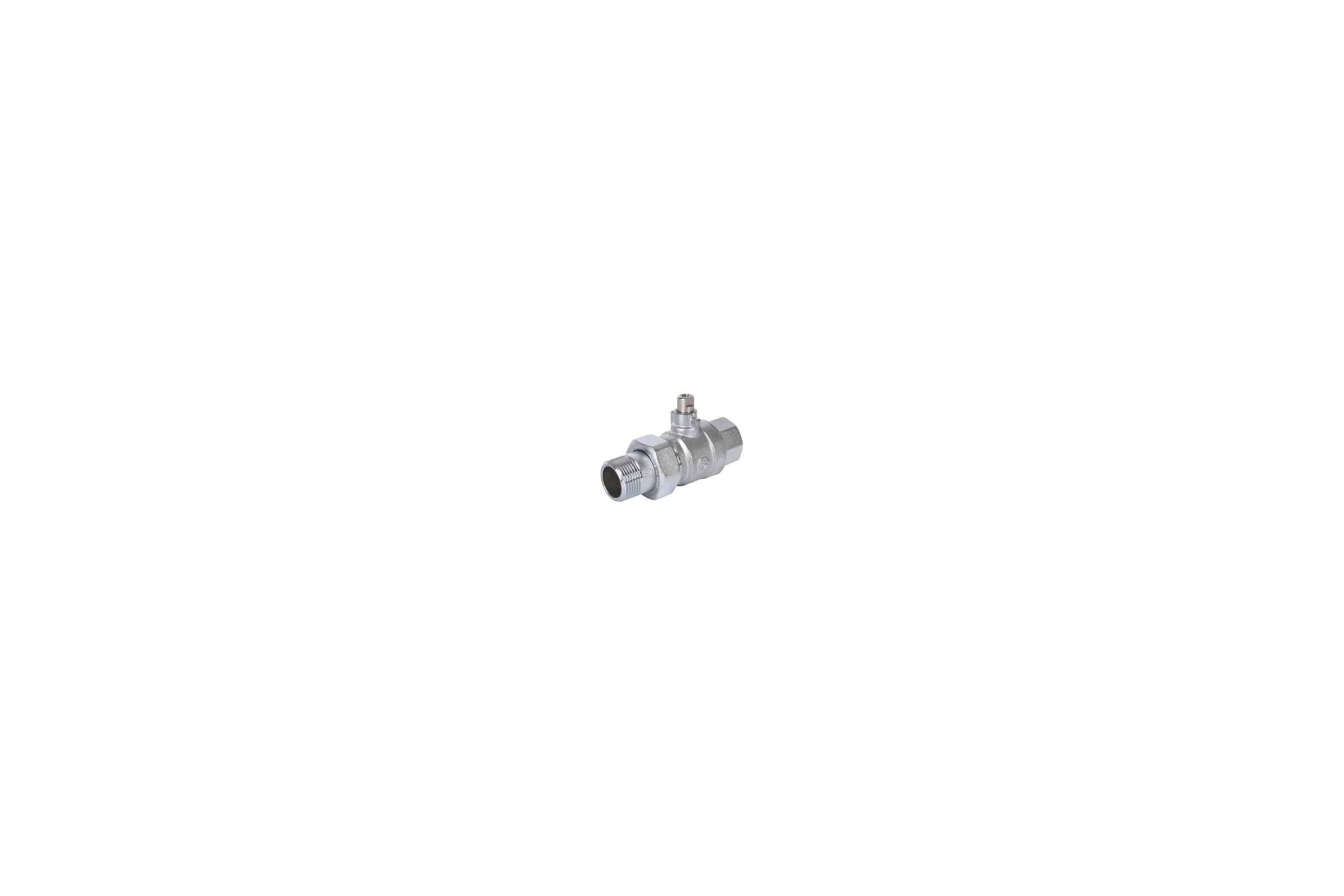 Шаровой двухходовой зональный клапан STOUT НВ 3/4х3/4 SVM-0072-200025 RG008TIK6H71BH