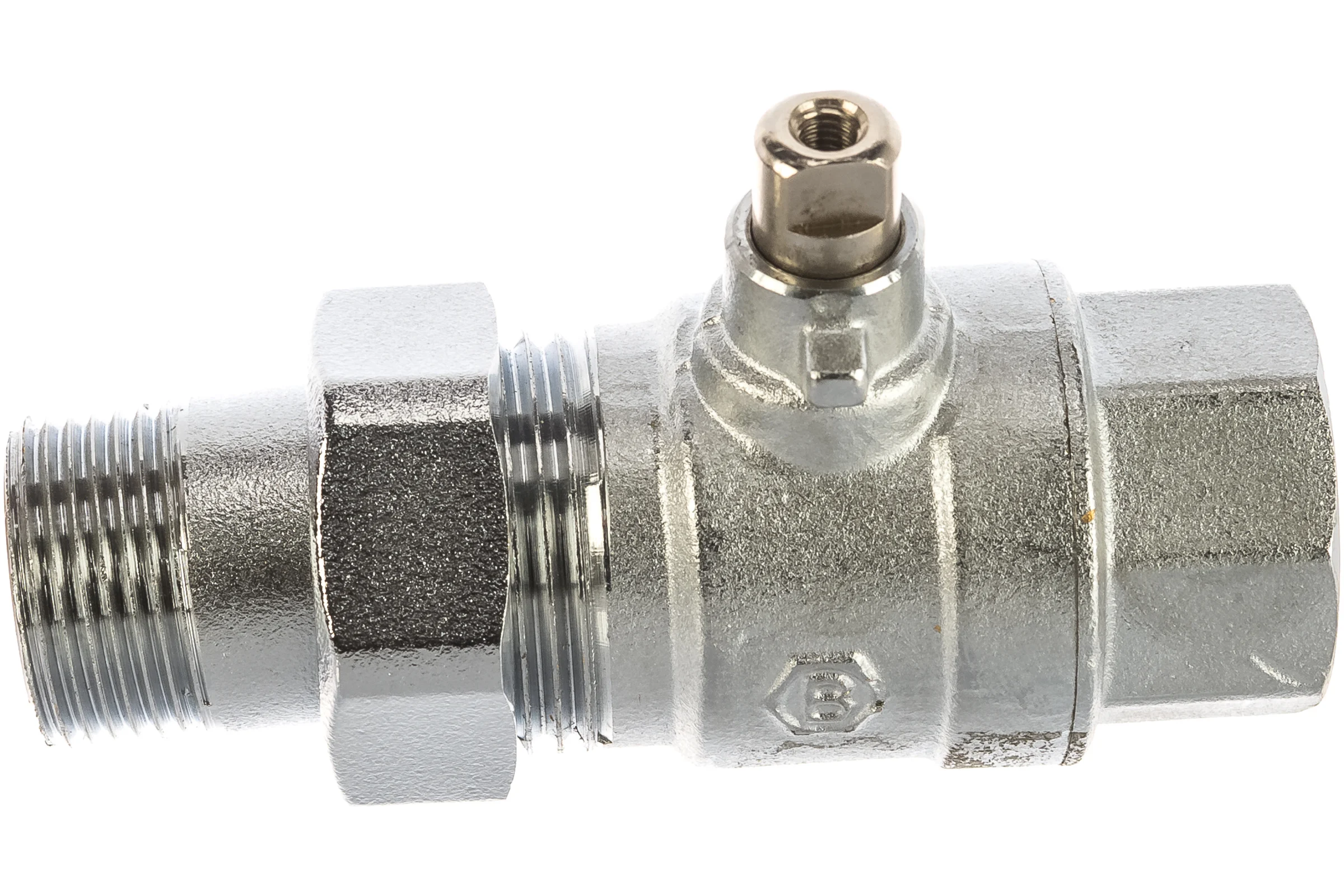 Шаровой двухходовой зональный клапан STOUT НВ 3/4х3/4 SVM-0072-200025 RG008TIK6H71BH
