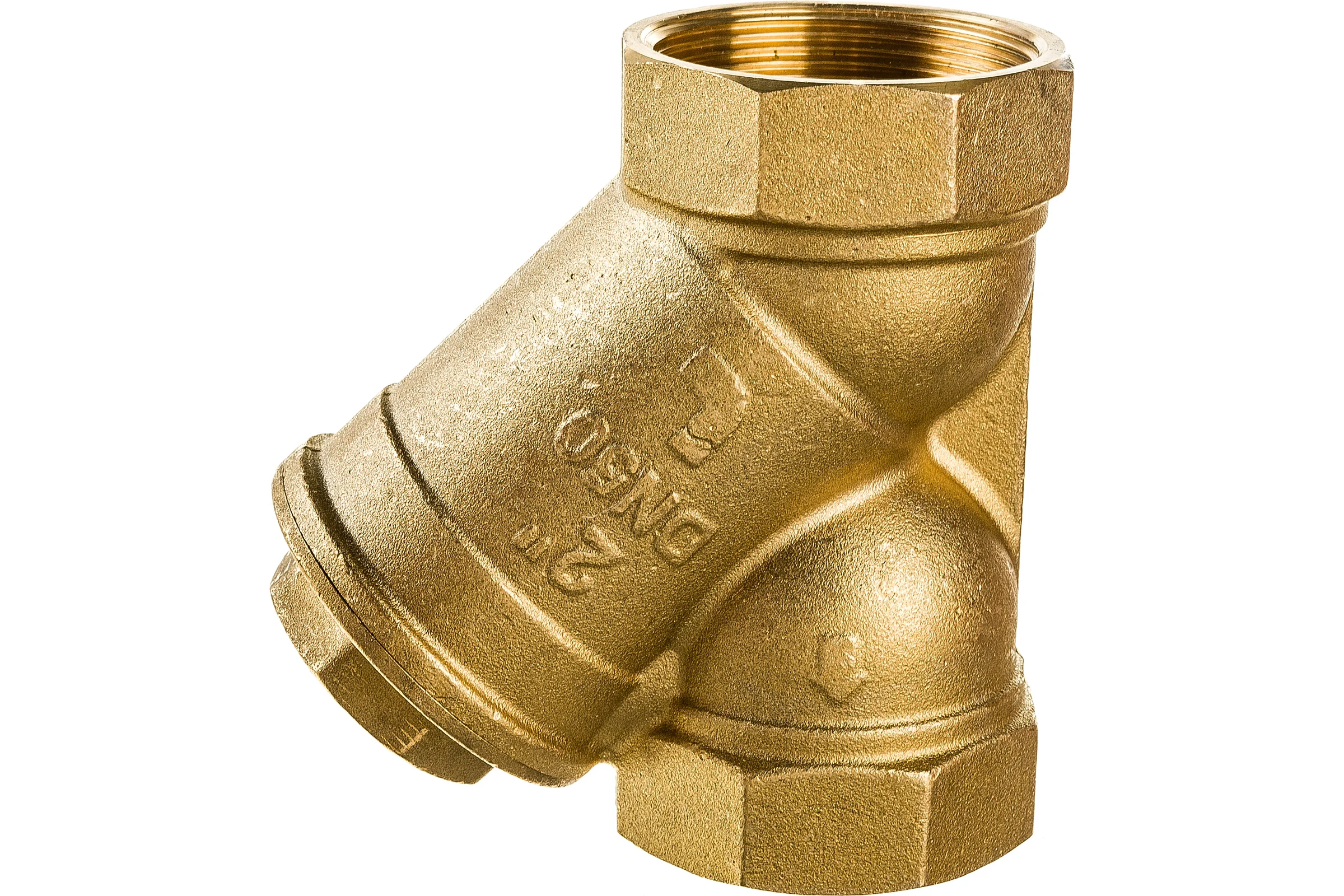 Сетчатый фильтр STOUT 500 мкр, 2 SFW-0001-000050 RG008T4DH6HHI5