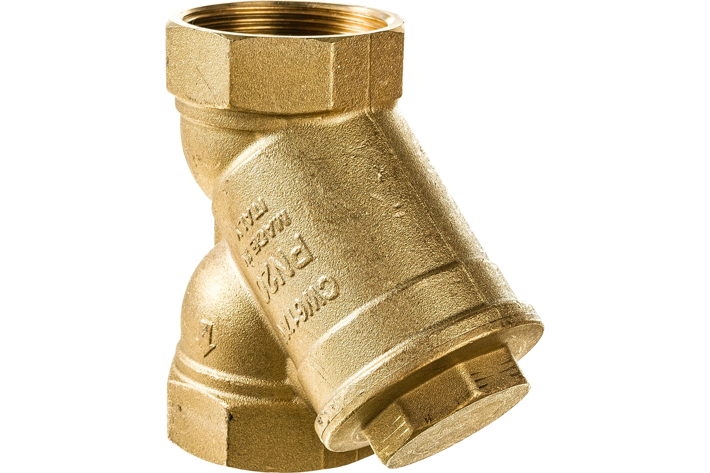 Сетчатый фильтр STOUT 500 мкр, 2 SFW-0001-000050 RG008T4DH6HHI5