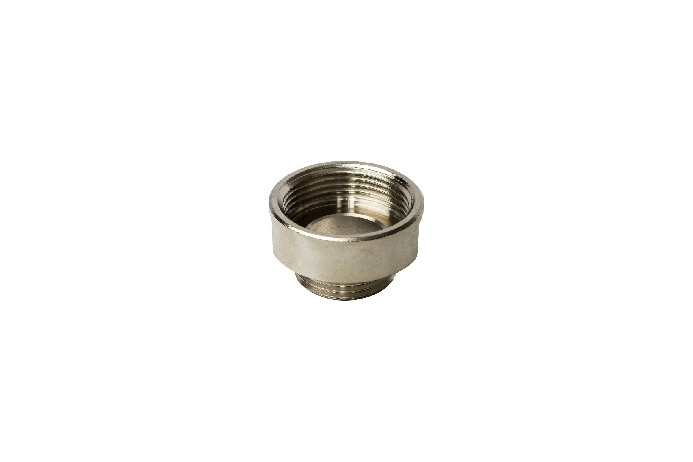 Переходник STOUT ВН никелированный 11/4X1 SFT-0008-001141 RG008Q0PSBHPFI