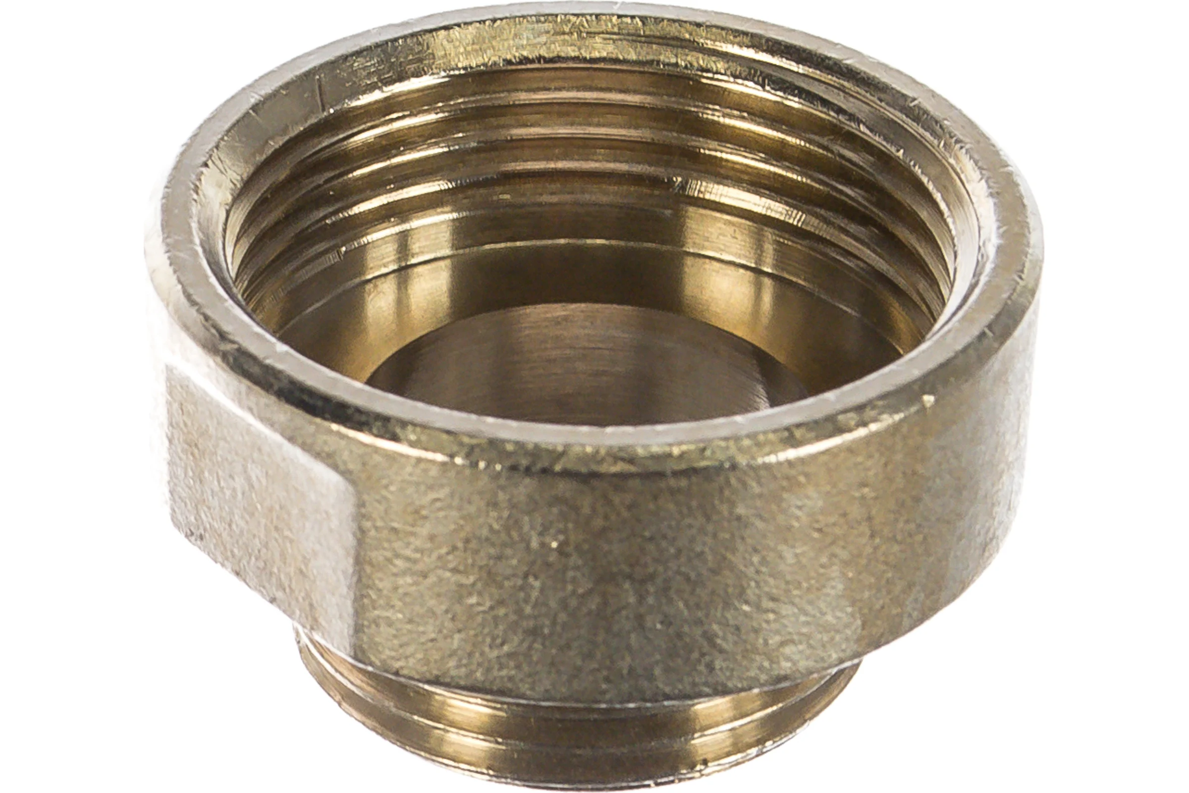 Переходник STOUT ВН никелированный 11/4X1 SFT-0008-001141 RG008Q0PSBHPFI