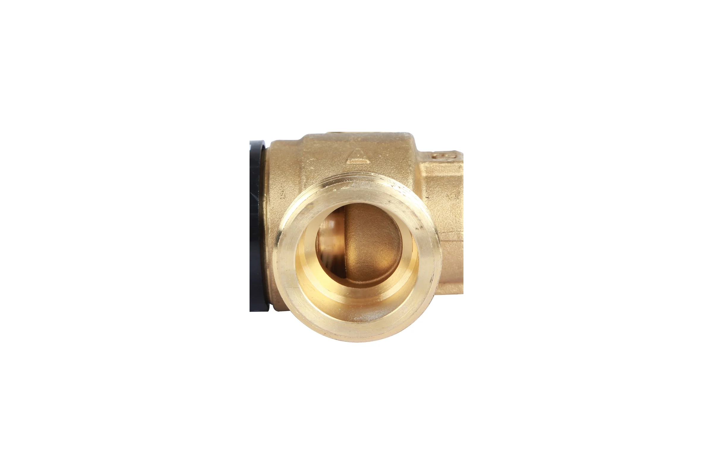 Термостатический смесительный клапан STOUT 1 НР, 30-65°С, KV 1.8 SVM-0125-186525 RG008TIGH10JQU