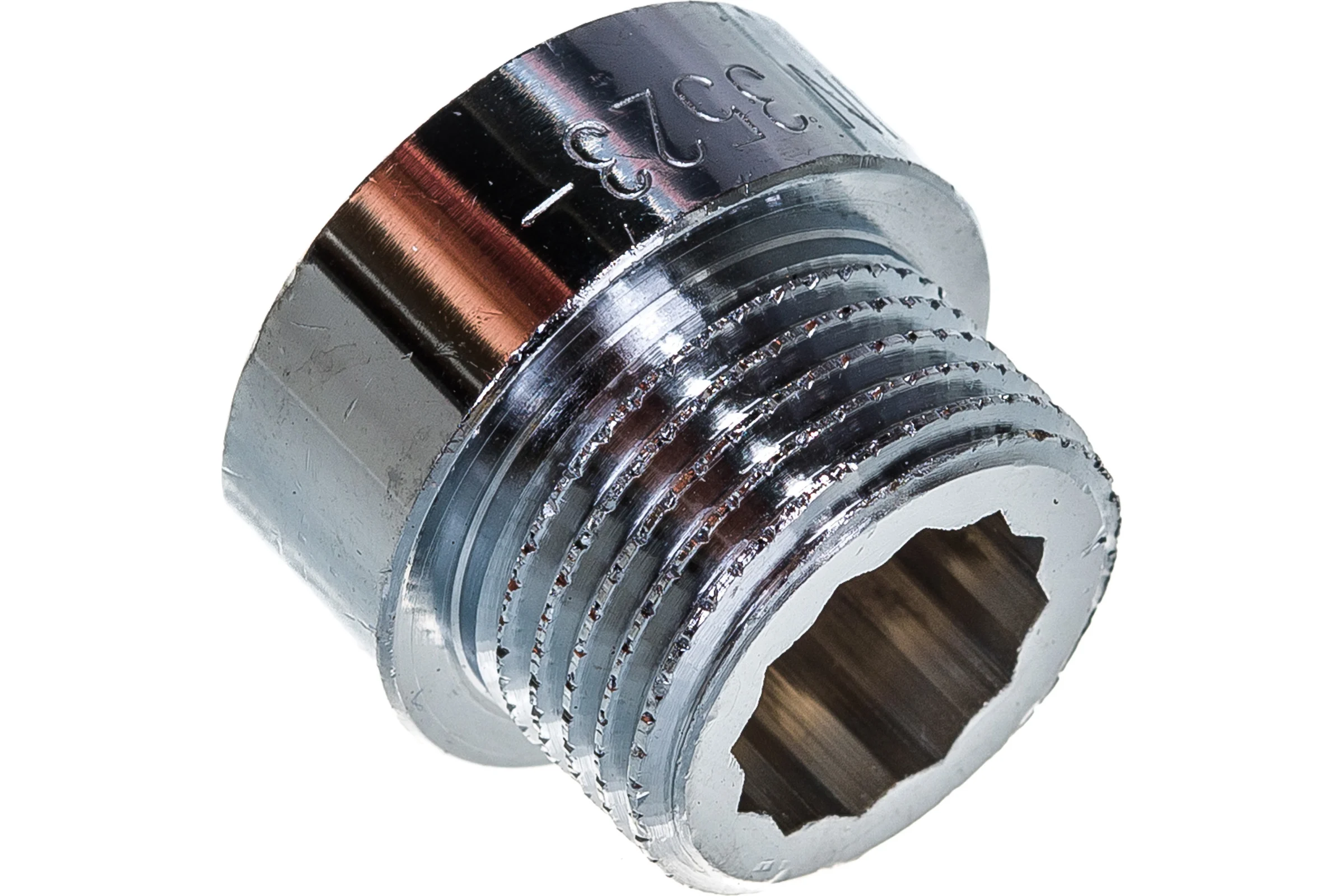 Хромированный удлинитель STOUT 1/2X10 SFT-0002-001210 RG008Q0O79LRP3