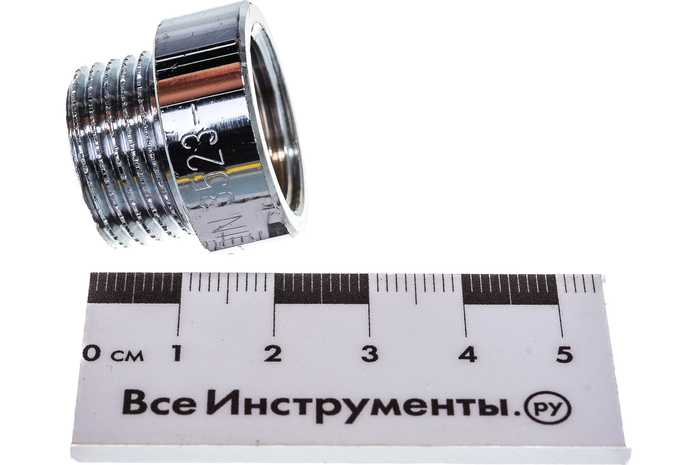 Хромированный удлинитель STOUT 1/2X10 SFT-0002-001210 RG008Q0O79LRP3