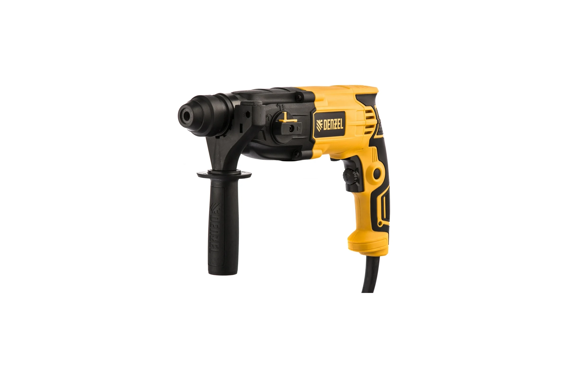 Электрический перфоратор DENZEL RH-650-18 26603