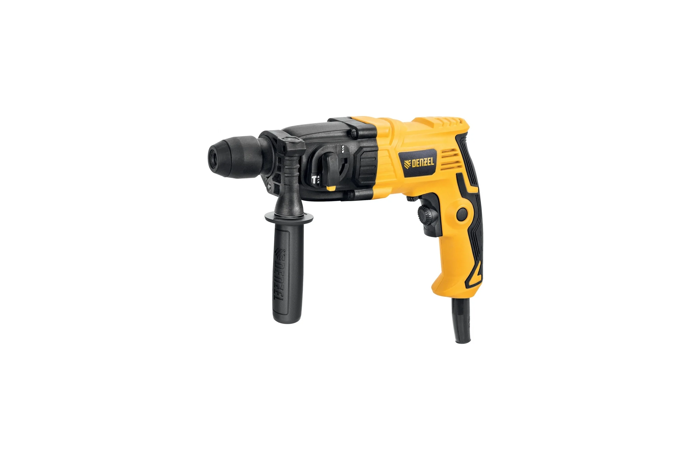 Электрический перфоратор DENZEL RH-400-12 26601