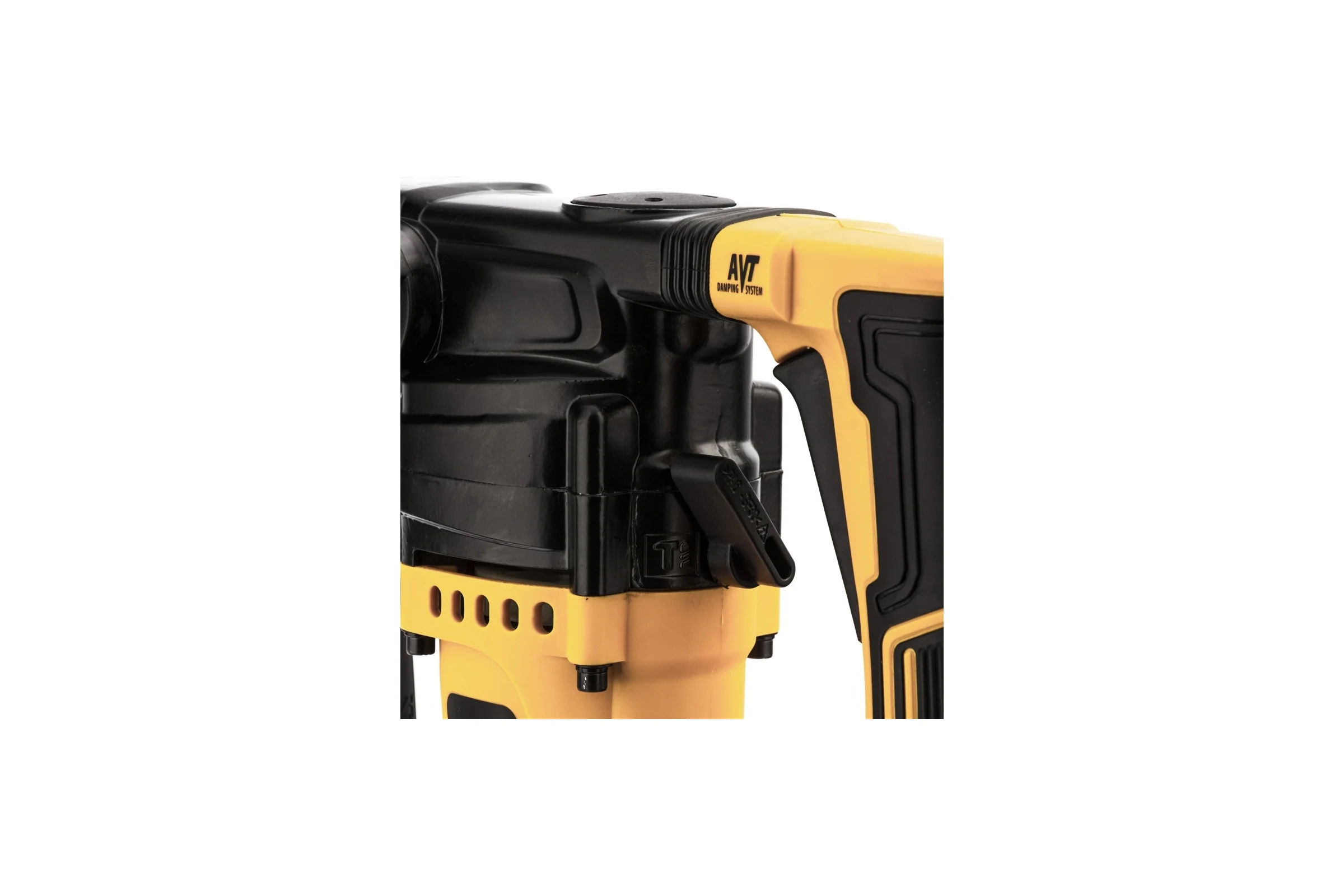 Электрический перфоратор DENZEL RHV-1100-26 26610